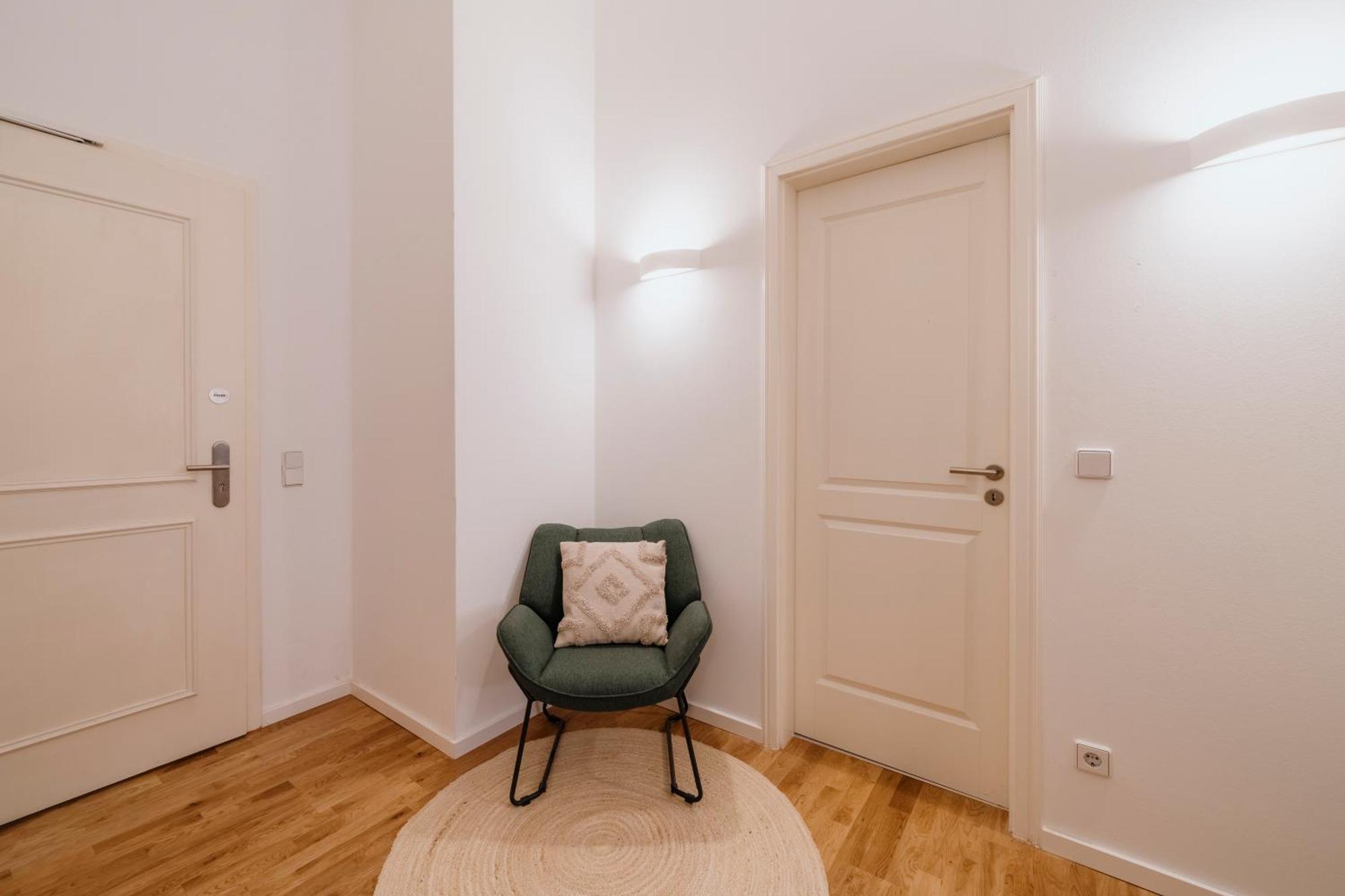 Lejlighed Homely - Chic Flat, View, Subway, Cafe, River *