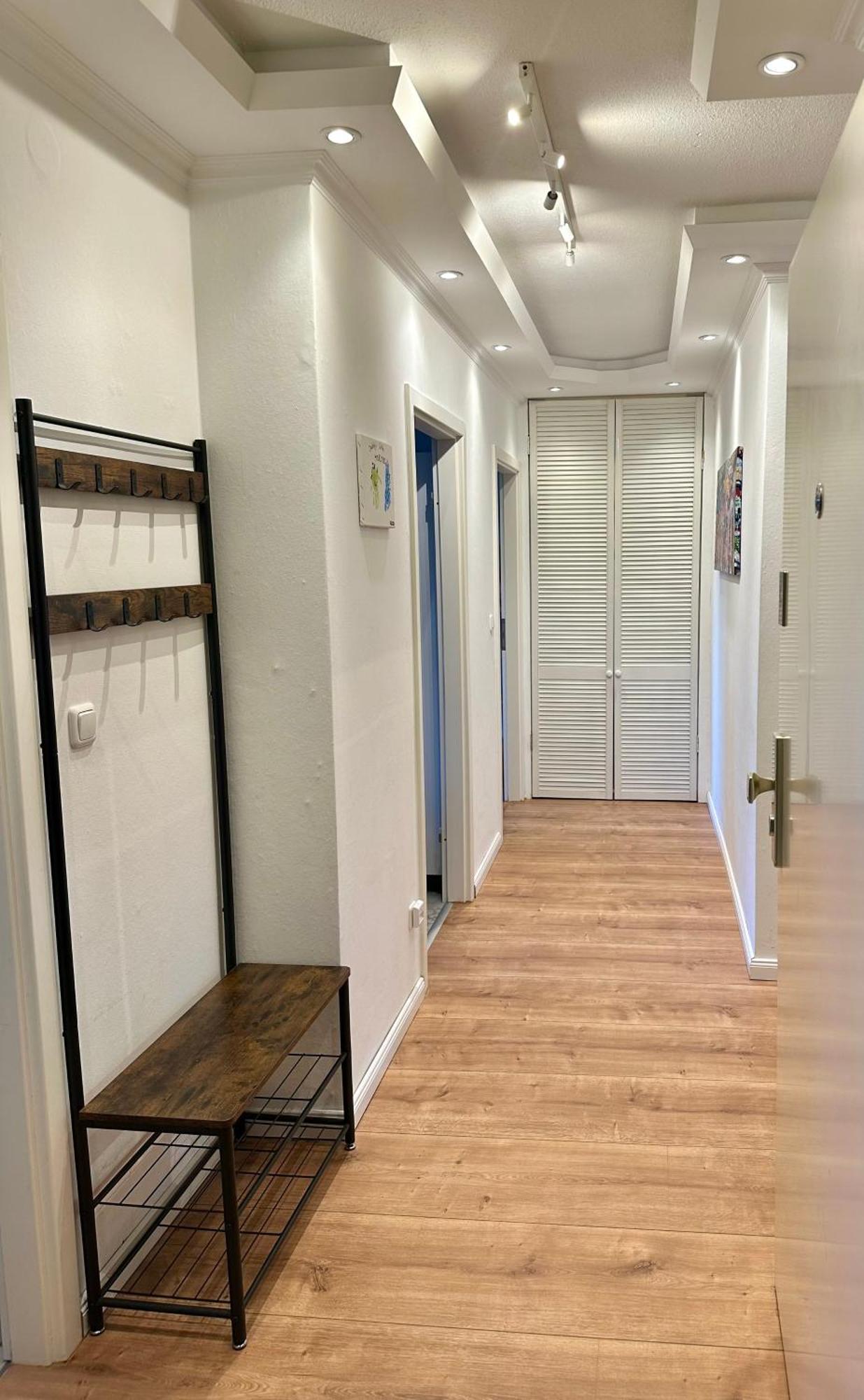 Southside - Kueche, Parkplatz, Balkon Apartment *