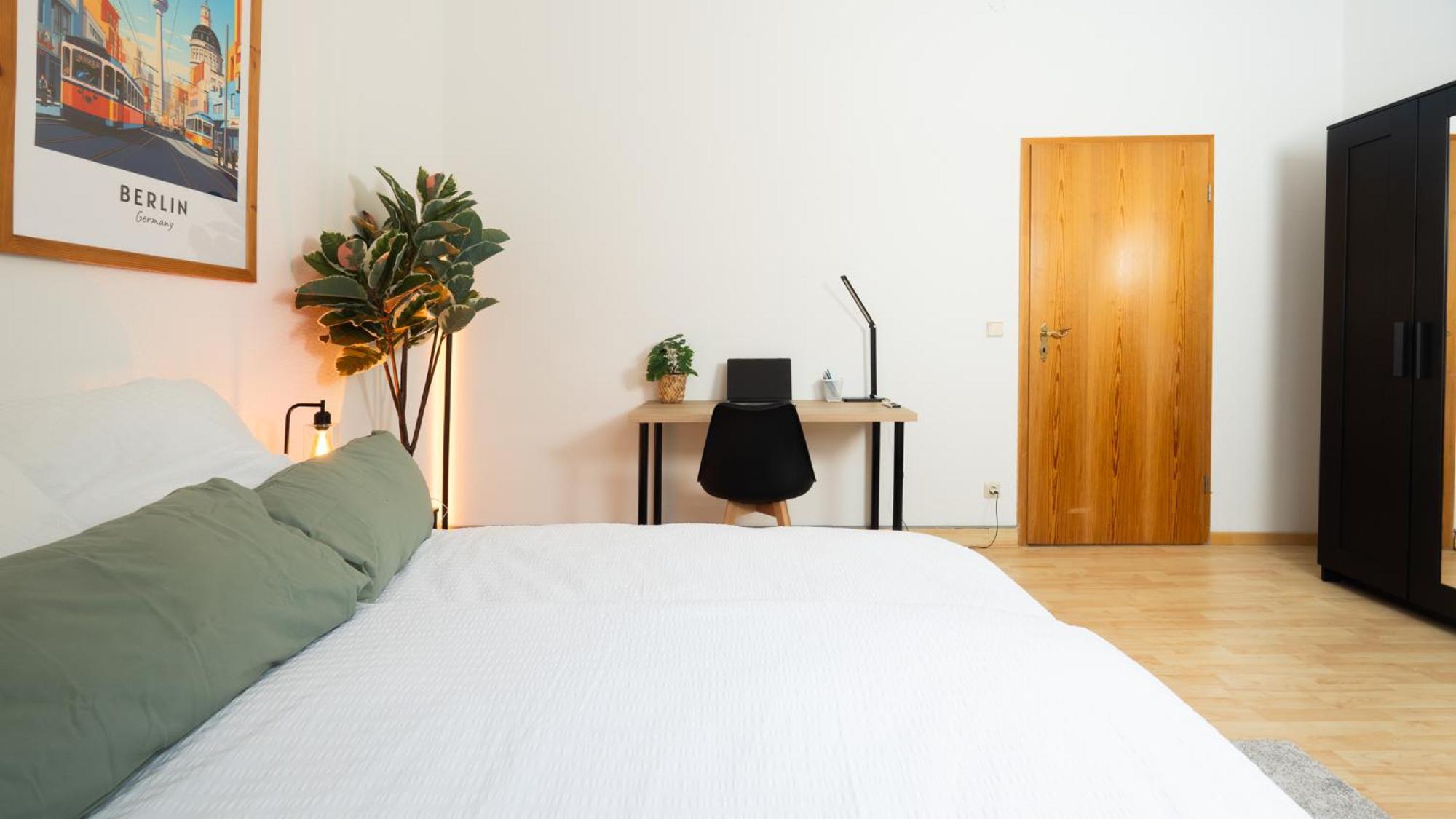 Apartment Staywell - Lichtdurchflutetes Mit Terasse