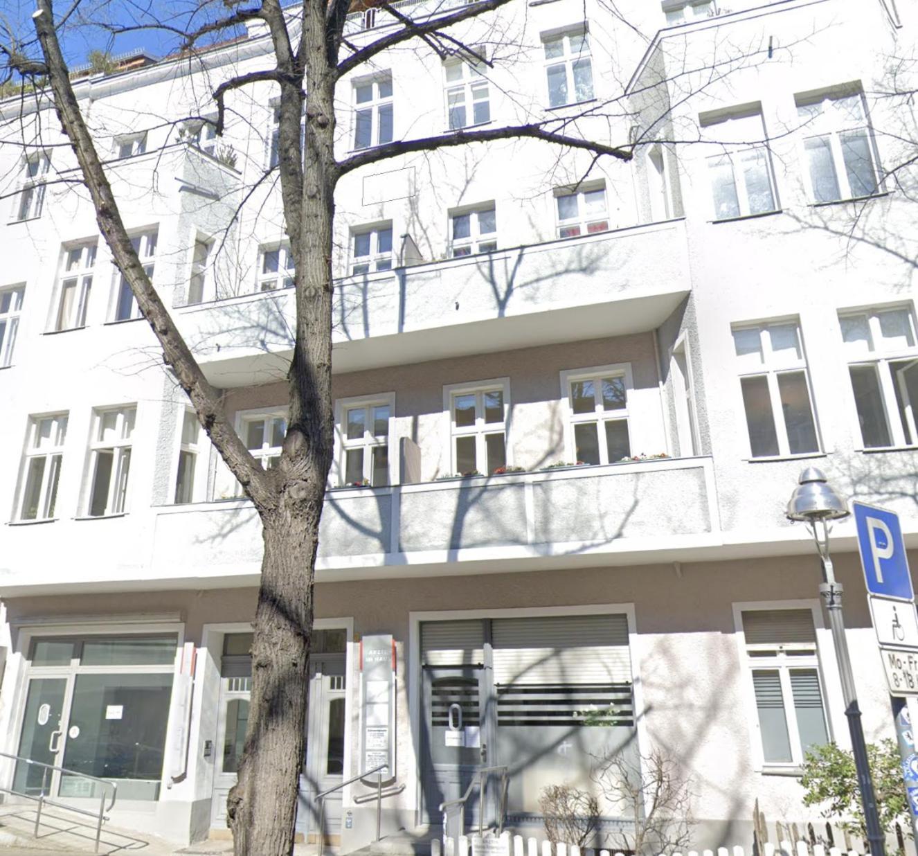 Staywell - Lichtdurchflutetes Mit Terasse Apartment Berlin