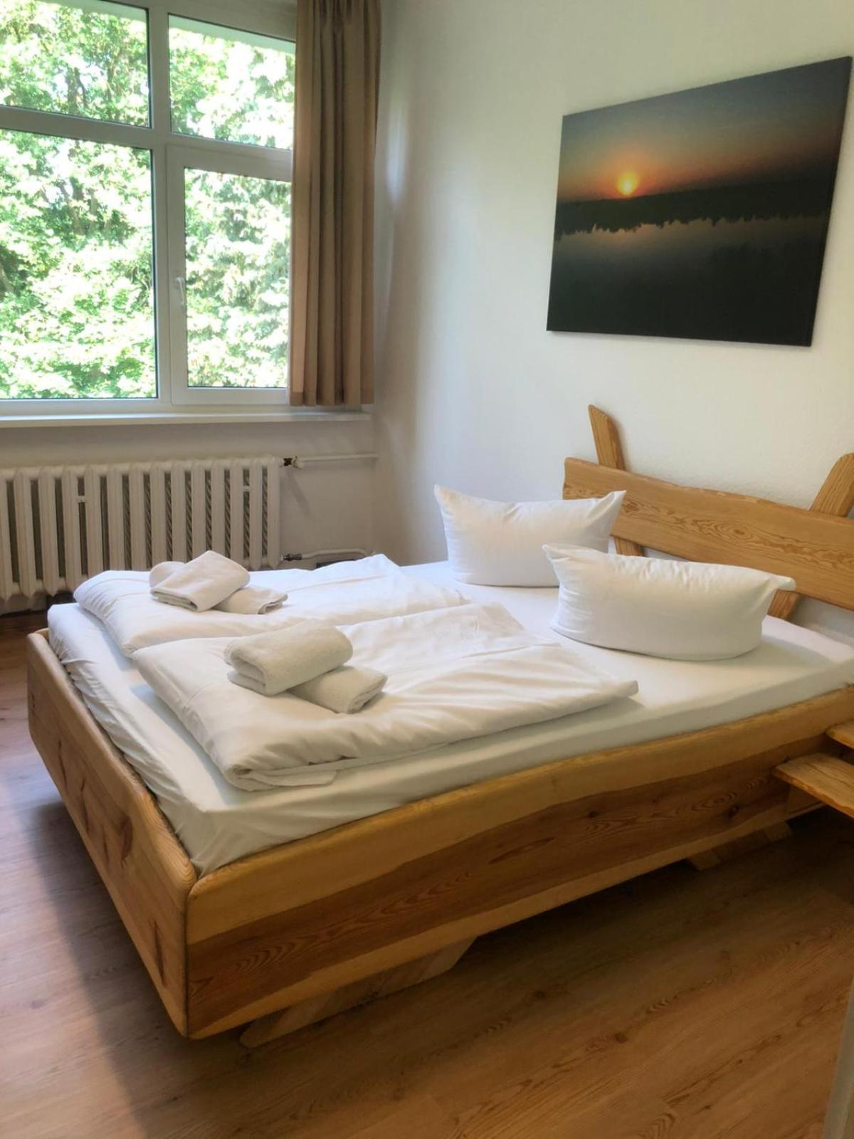 Hotel Waldhotel Am Berlin-schmöckwitz 3*
