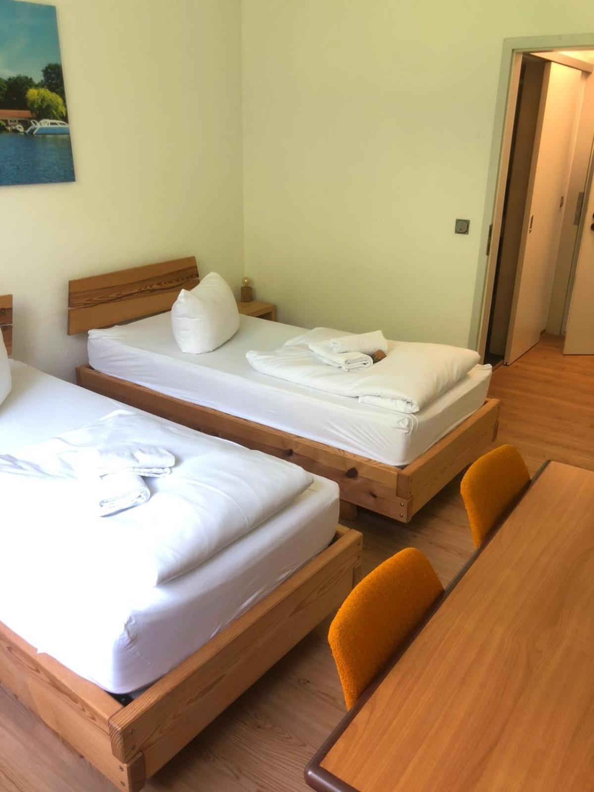 Waldhotel Am Berlin-schmöckwitz 3* Berlin