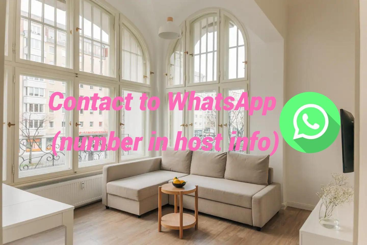 Homaris Frankfurter Allee Lejlighed
