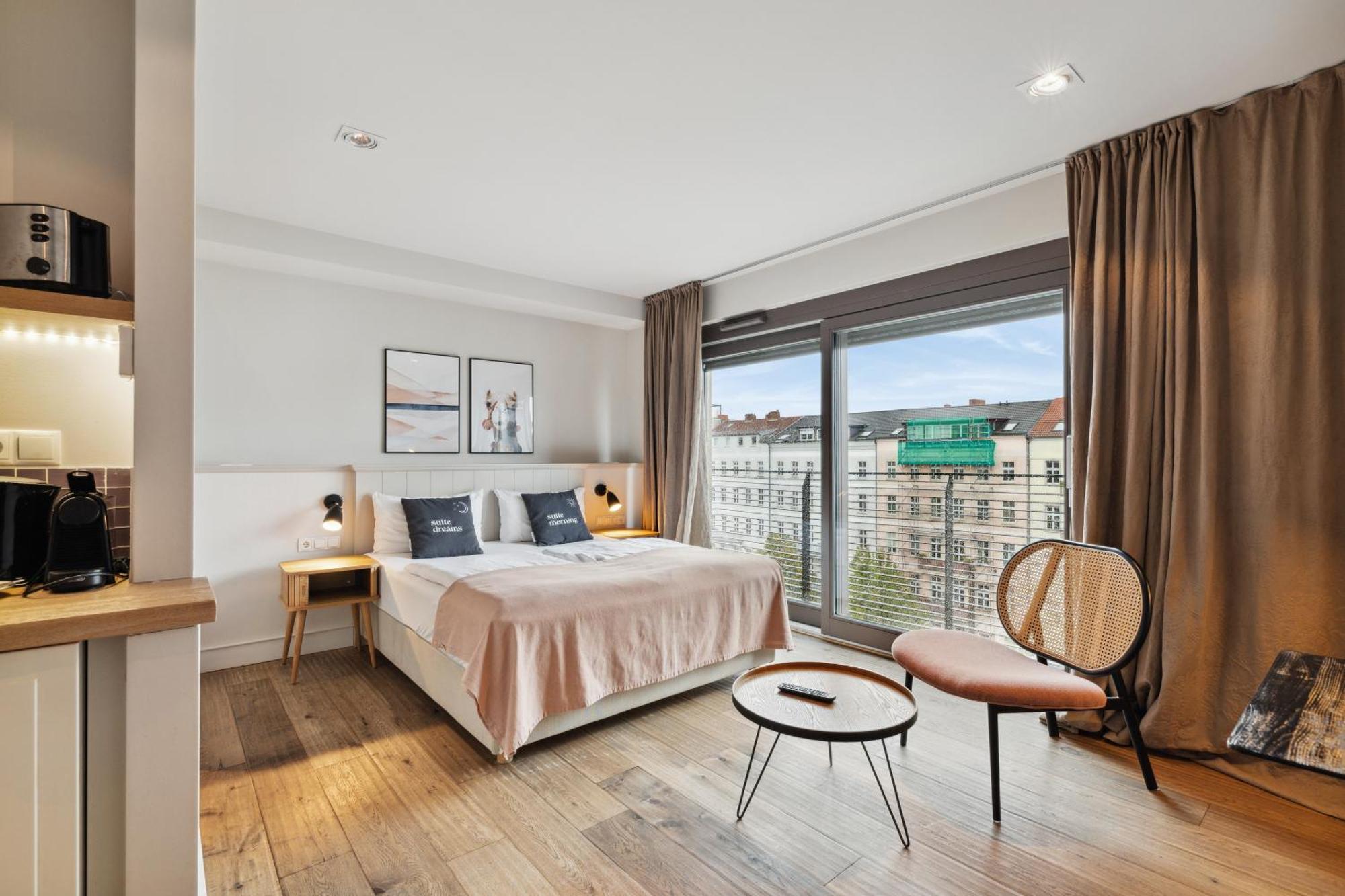 Limehome Prenzlauer Allee - Digital Access Appartement *
