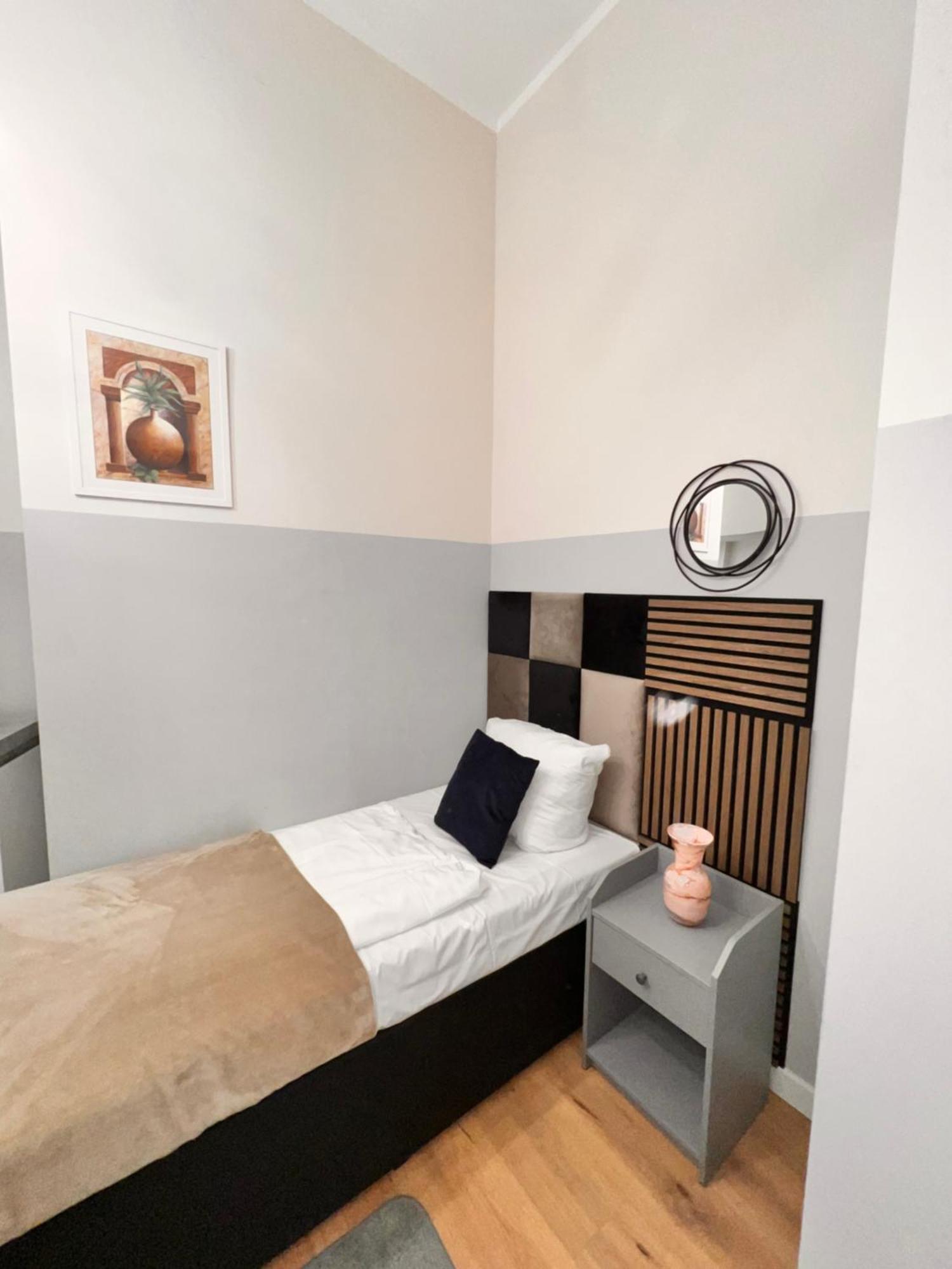 Stylish 4rooms Flat Am Adenauerplatz 8 Personen Kurfuerstendamm Lejlighed