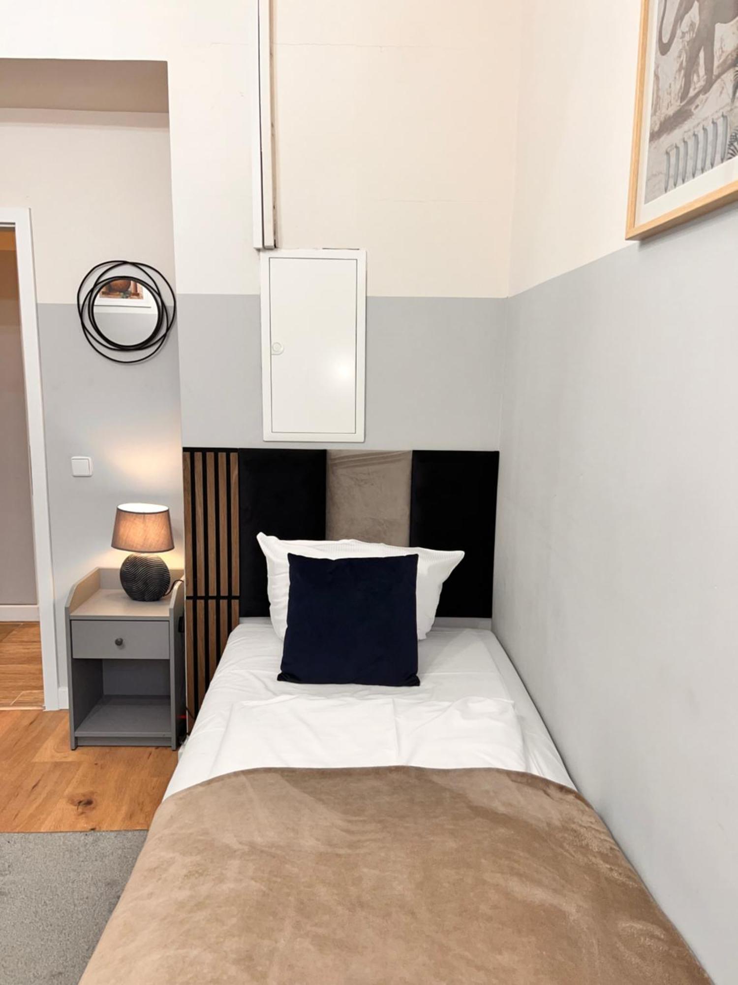Lejlighed Stylish 4rooms Flat Am Adenauerplatz 8 Personen Kurfuerstendamm *