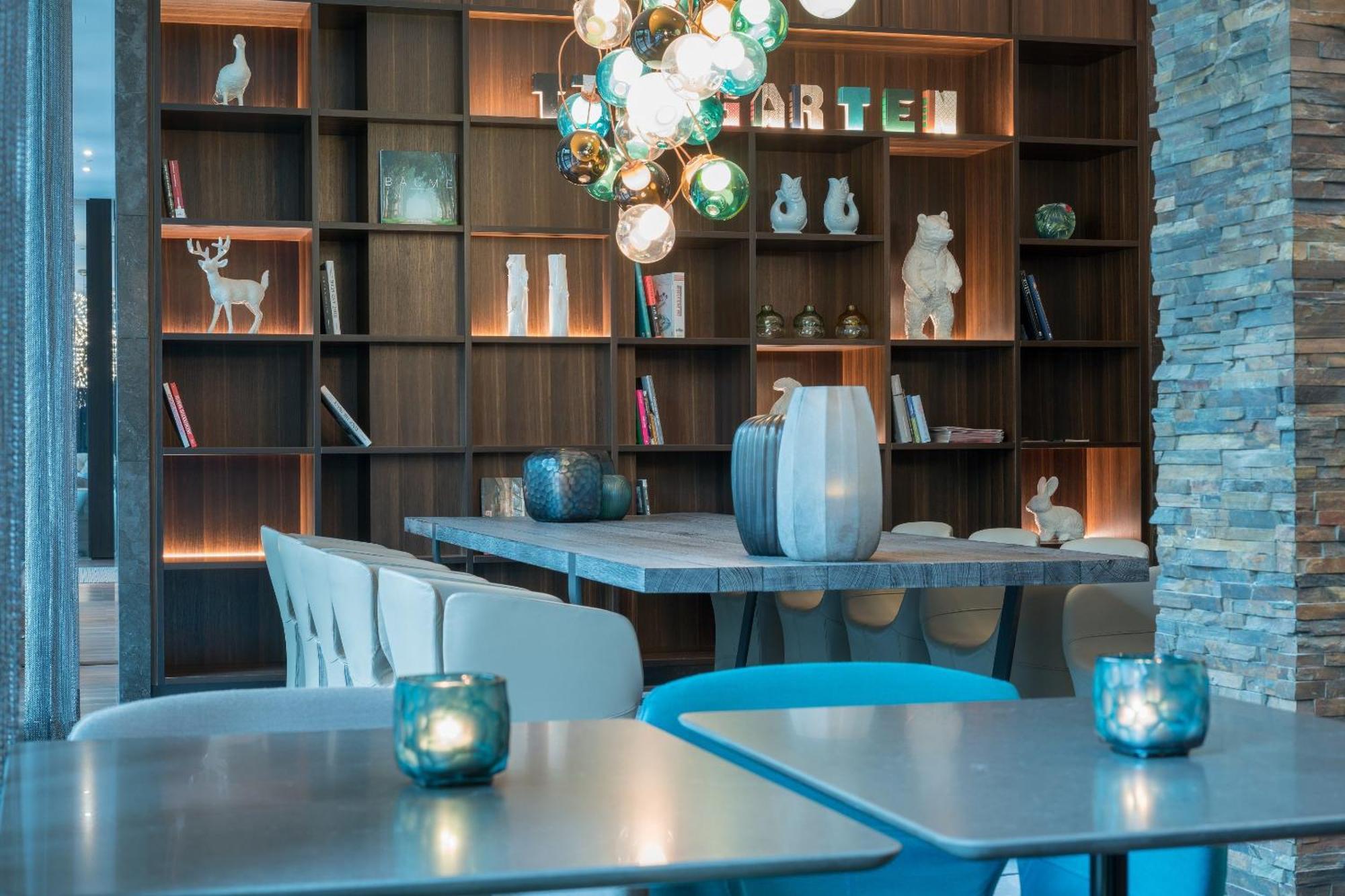 One Berlin-tiergarten Hotel
