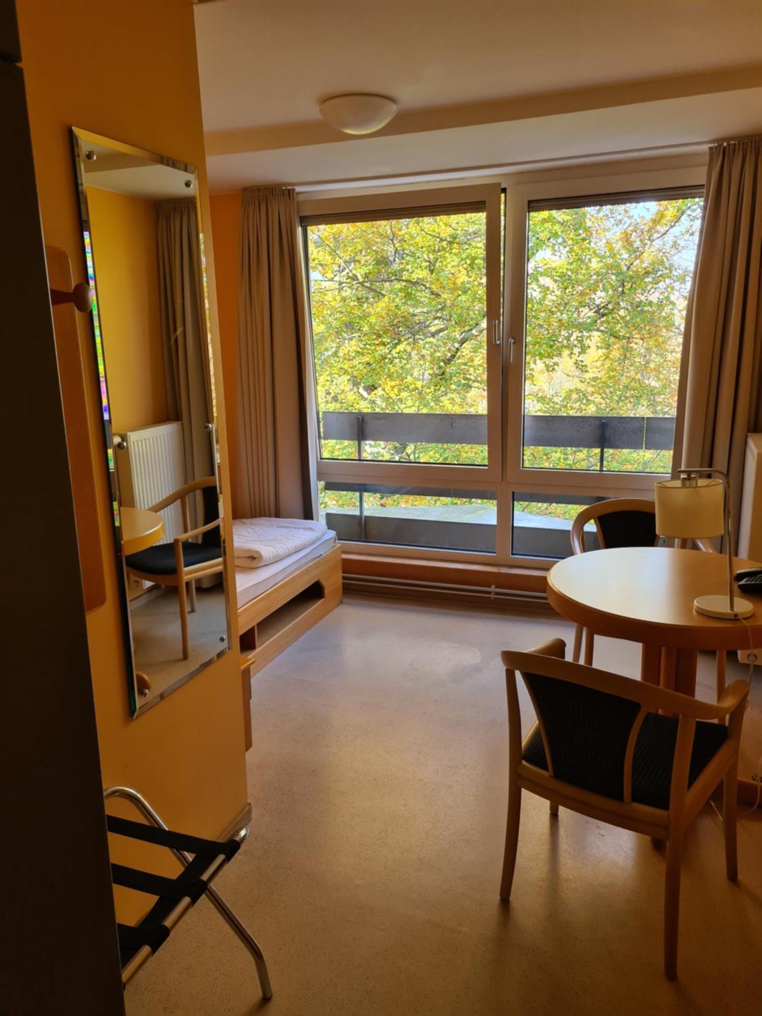Jugendgaestehaus St.-michaels-heim Auberge de jeunesse