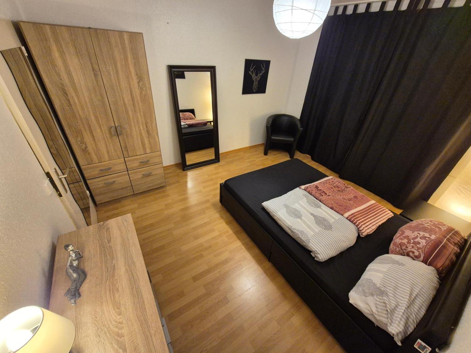 Lägenhet Schoene 3 Schlafzimmer Mit 4 Dopplbetten