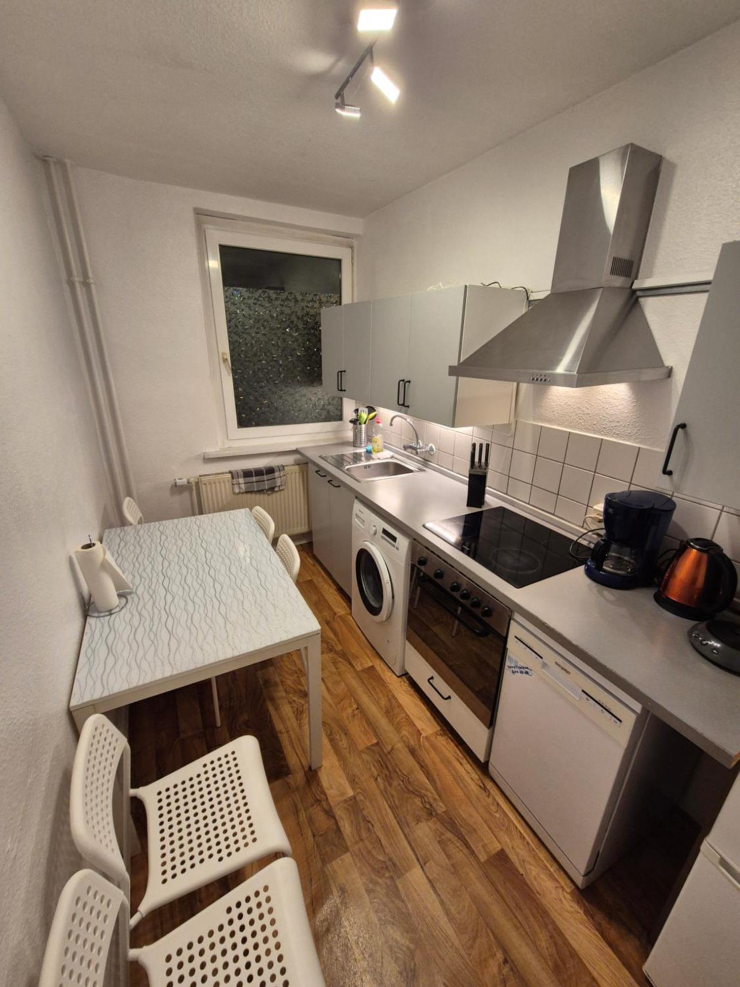 Lägenhet Schoene 3 Schlafzimmer Mit 4 Dopplbetten *