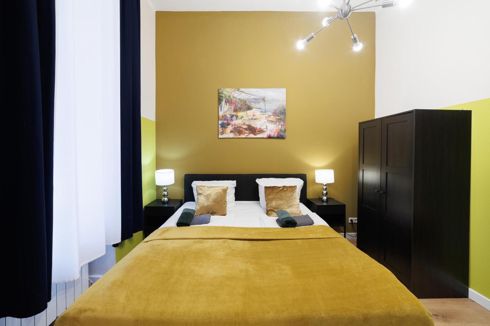 Stylish 4rooms Flat Am Adenauerplatz 8 Personen Kurfuerstendamm Lejlighed Berlin