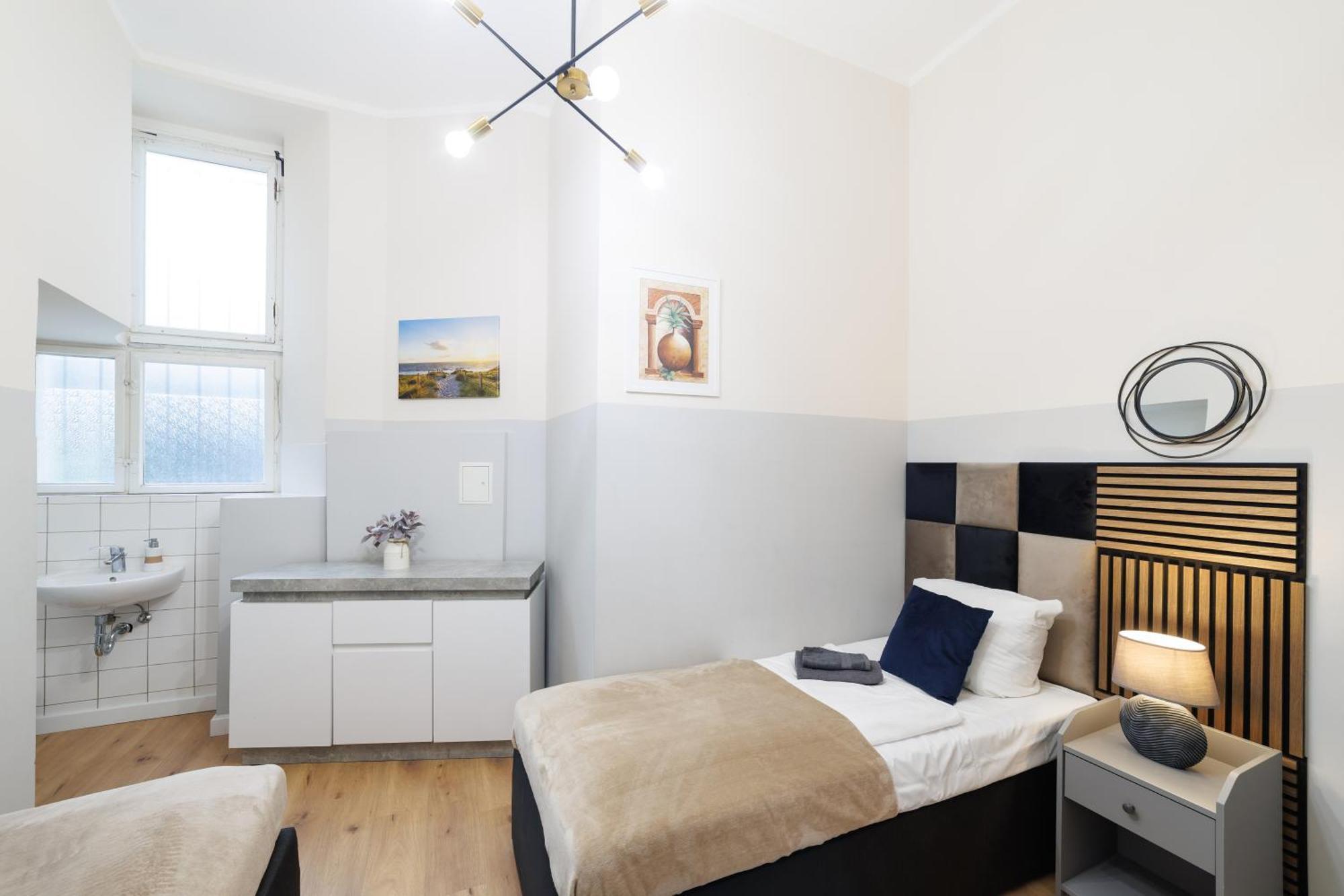 Lejlighed Stylish 4rooms Flat Am Adenauerplatz 8 Personen Kurfuerstendamm