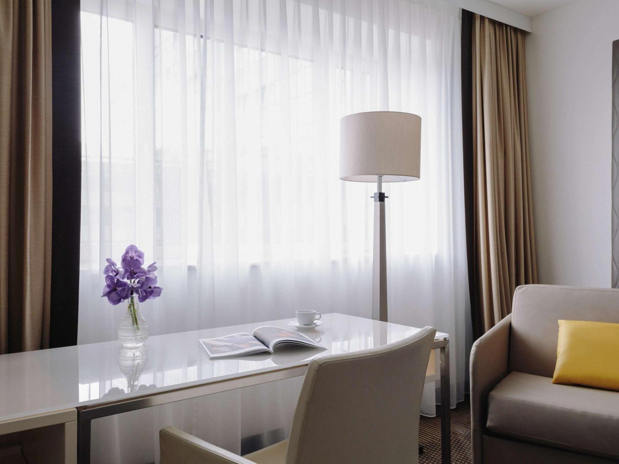 Hotell Pullman Schweizerhof
