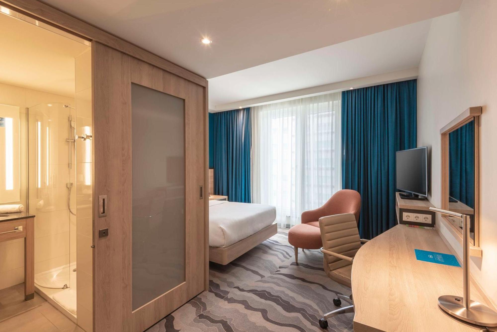 Hotell Hampton By Hilton Centre Alexanderplatz Berlin