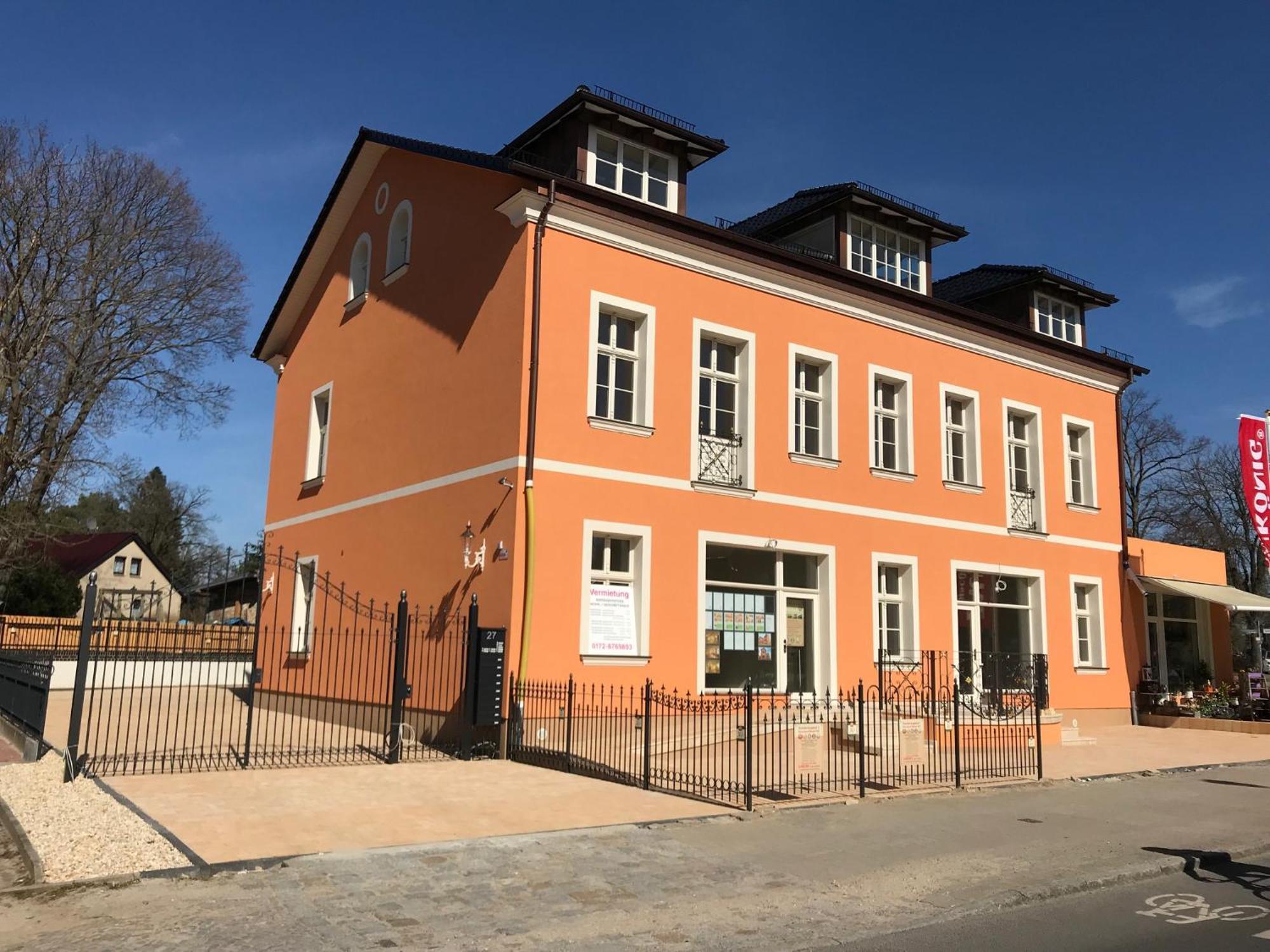 Mediterrane Luxusferienwohnung 4, Berlin-köpenick, Am Müggelsee Apartment *