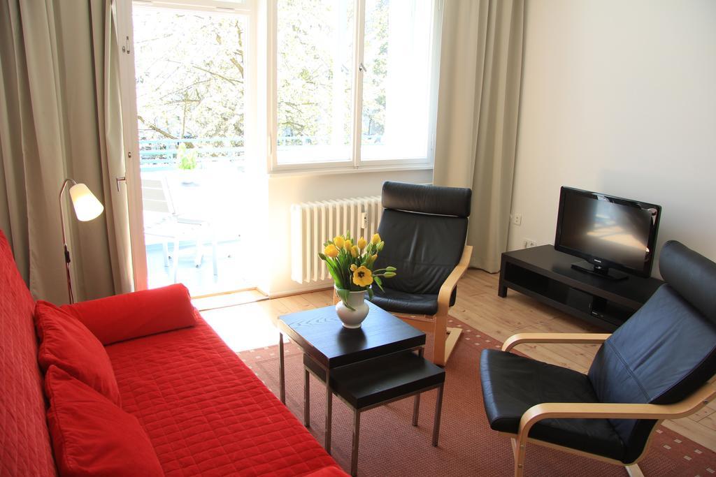 Lejlighed Nollendorf Berlin
