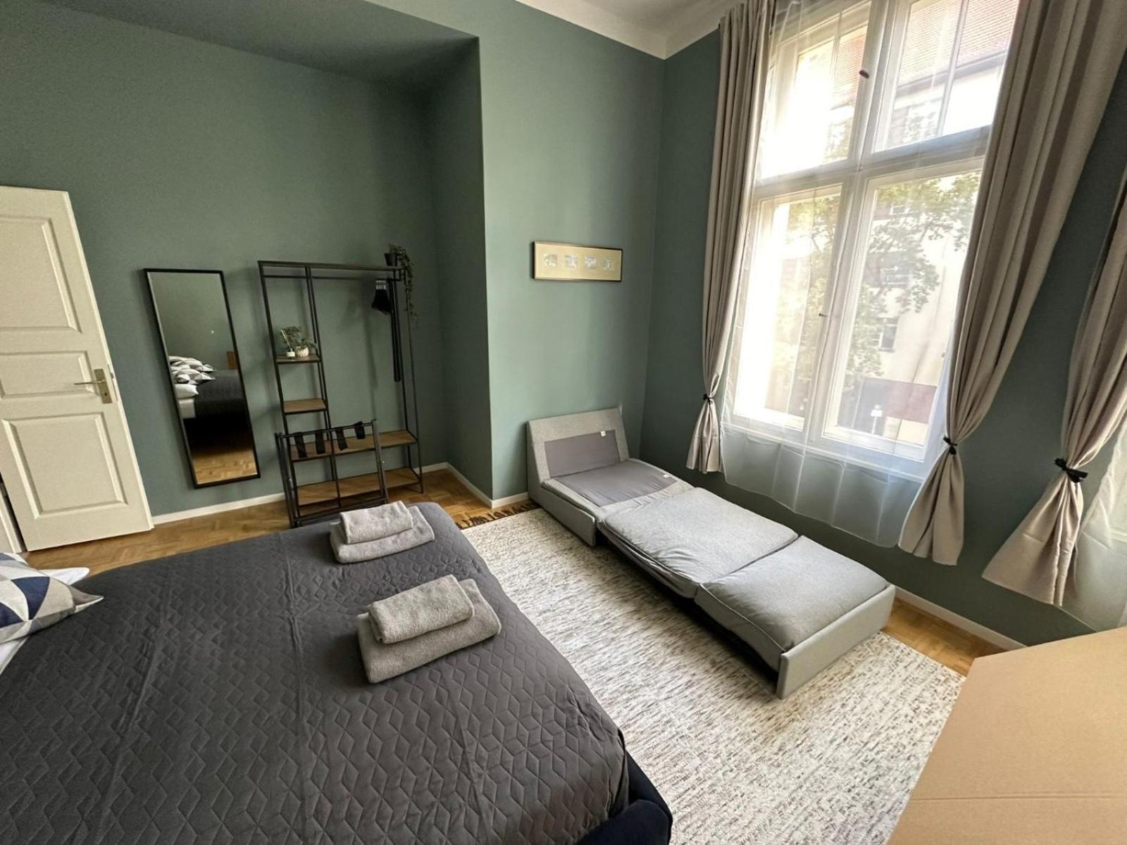 Rum i privatbostad Jomi Stays, Brandenburgische Strasse 16 - Wohnen Beim Kurfuerstendamm