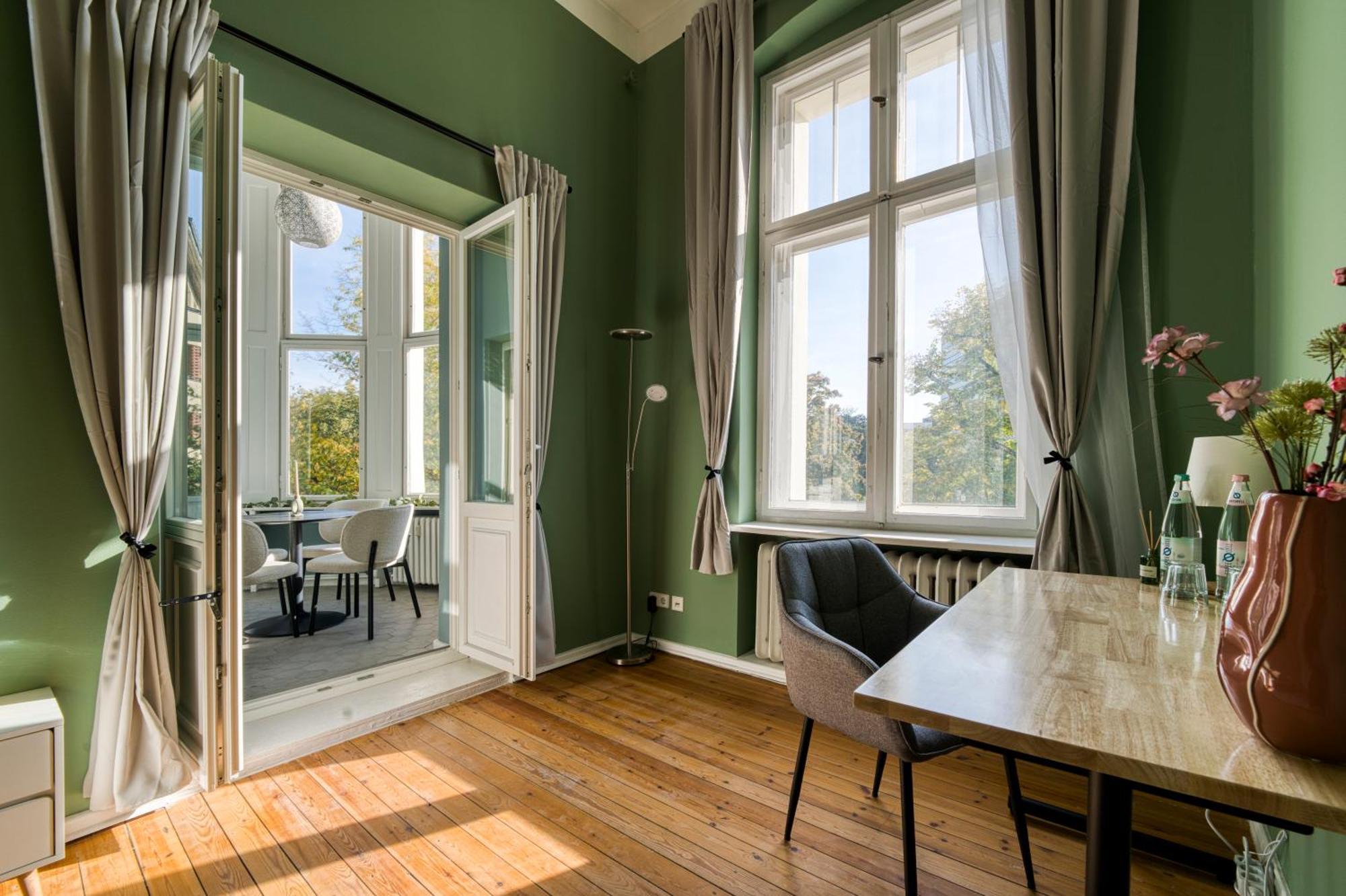 Rum i privatbostad Jomi Stays, Brandenburgische Strasse 16 - Wohnen Beim Kurfuerstendamm