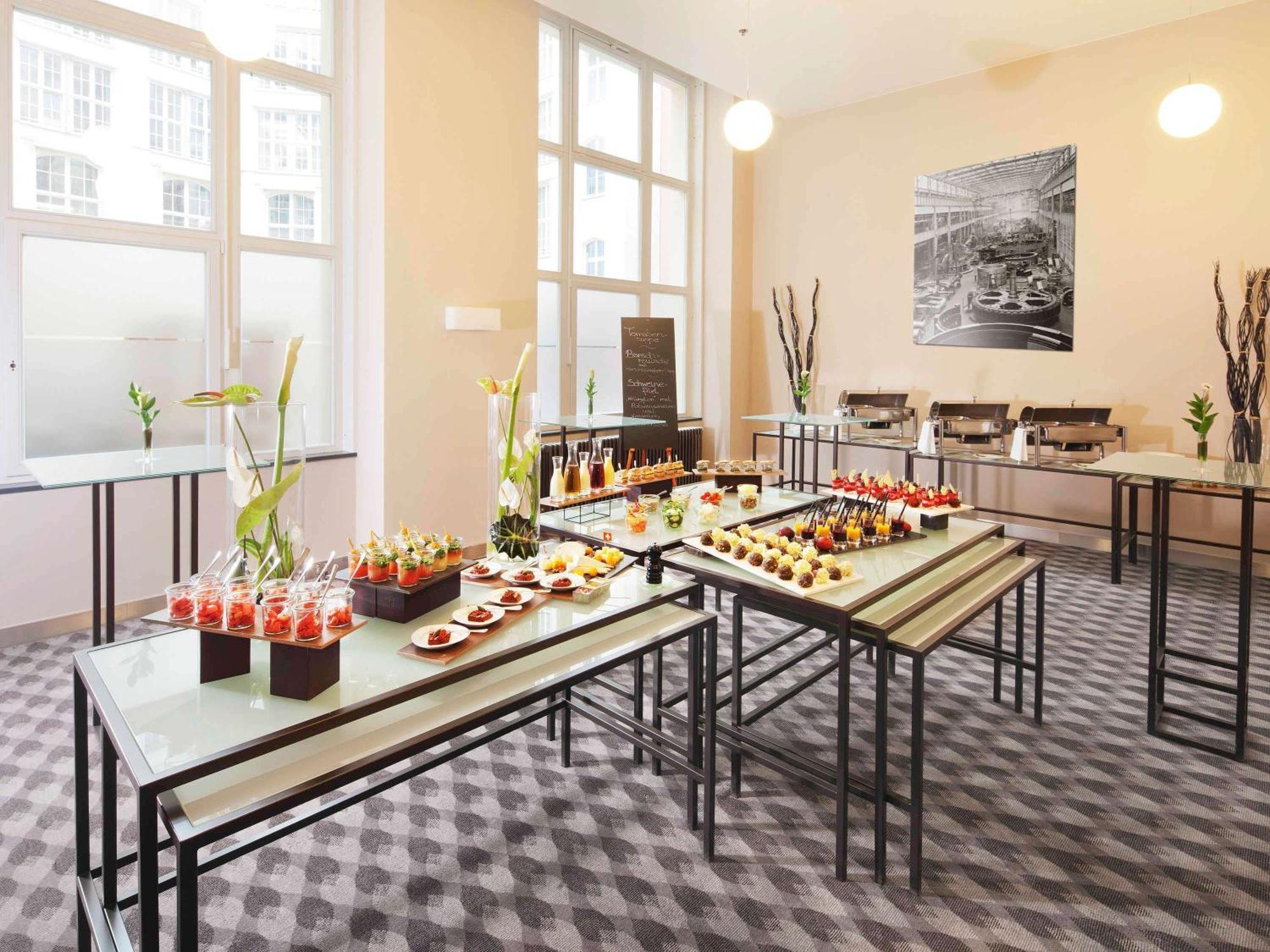 Mövenpick Am Potsdamer Platz Hotel Berlin