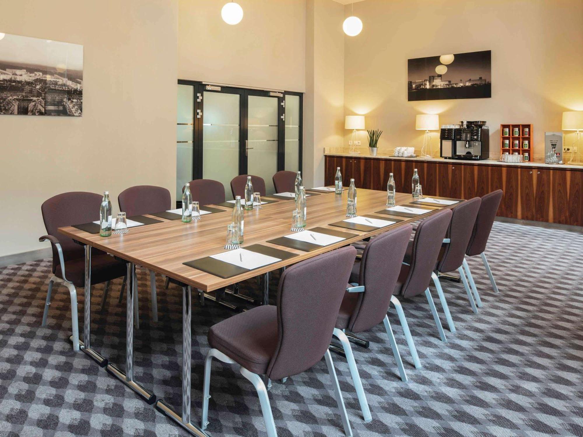 Mövenpick Am Potsdamer Platz 4* Berlin