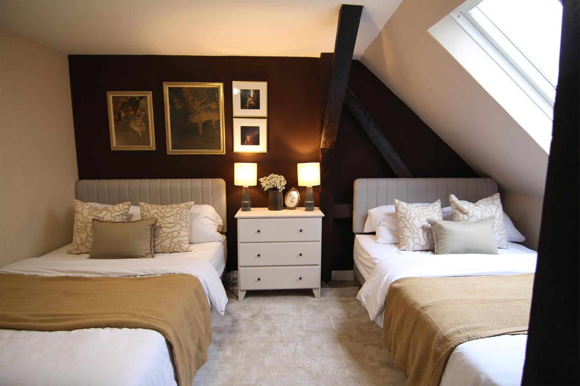 Holiday home Haus Mit Pool, Garten Und Gym In Berlin