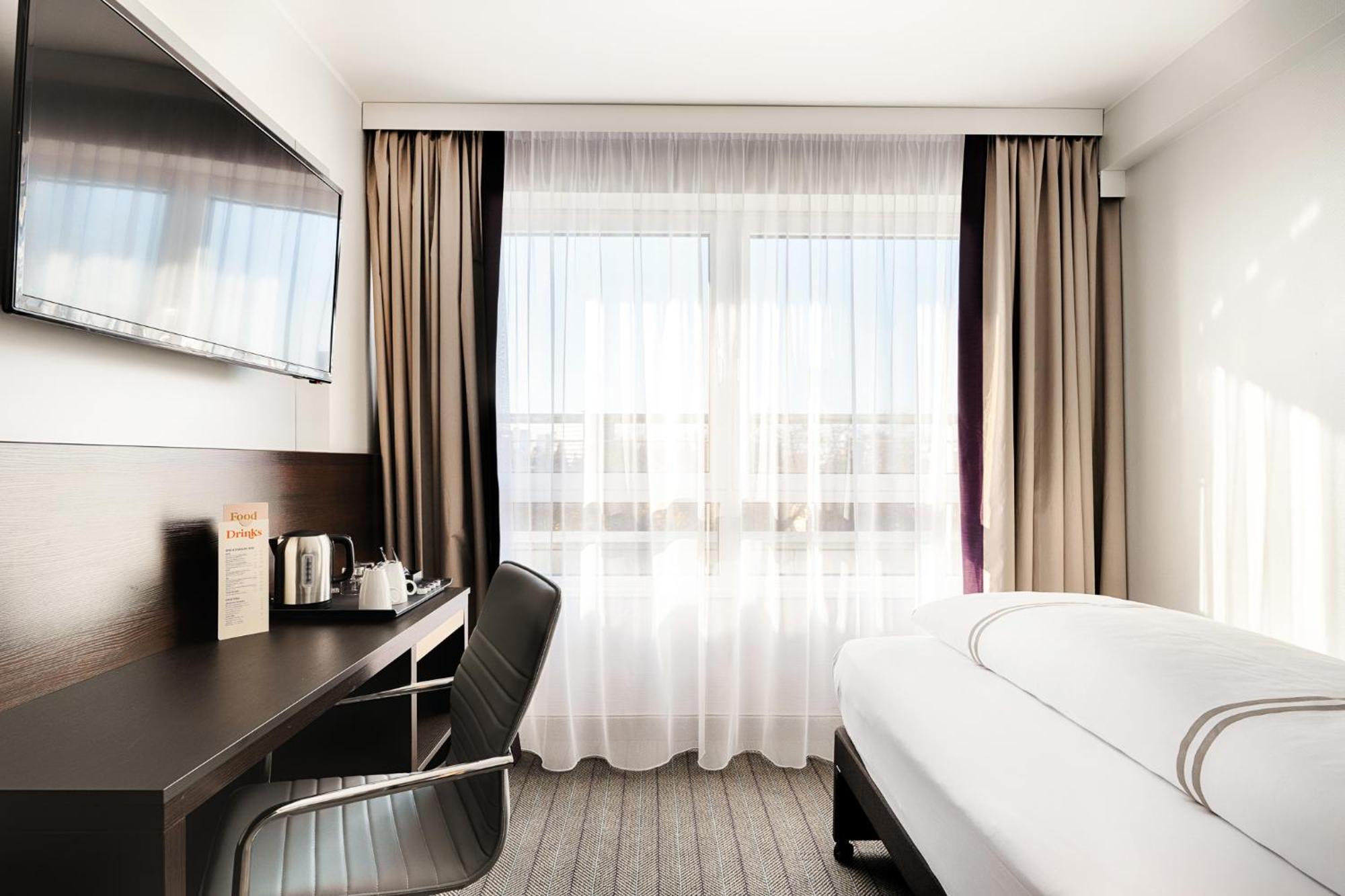 Premier Sued Hotell Berlin