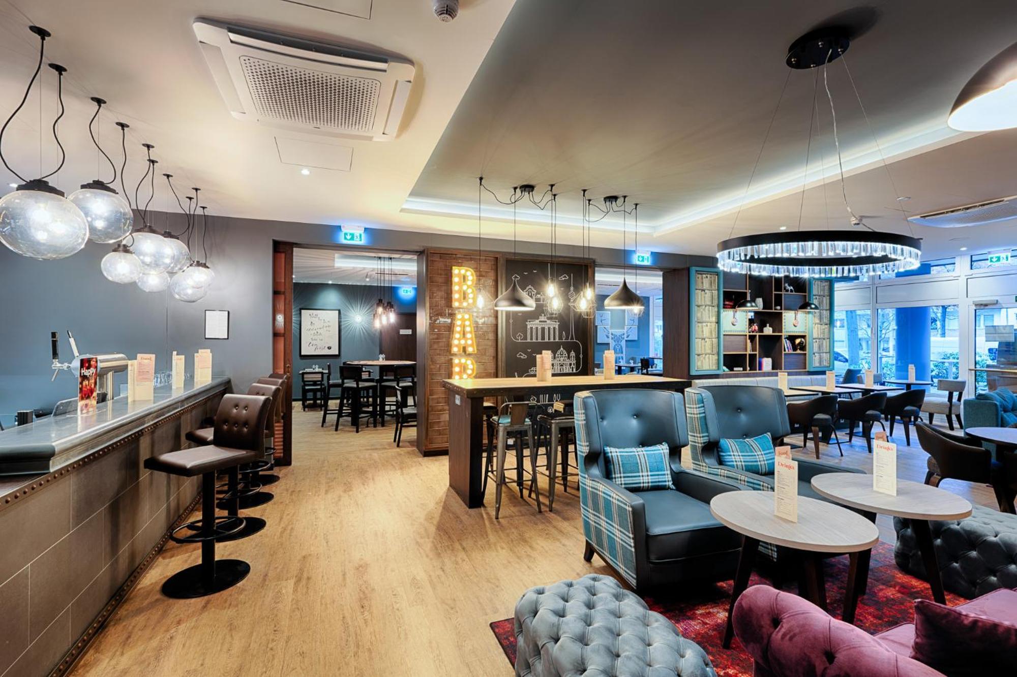 Premier Sued Hotell Berlin