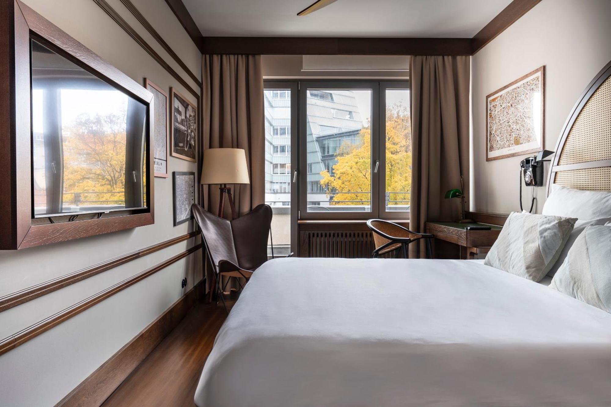 Hotel Numa Potsdamer Platz 4*