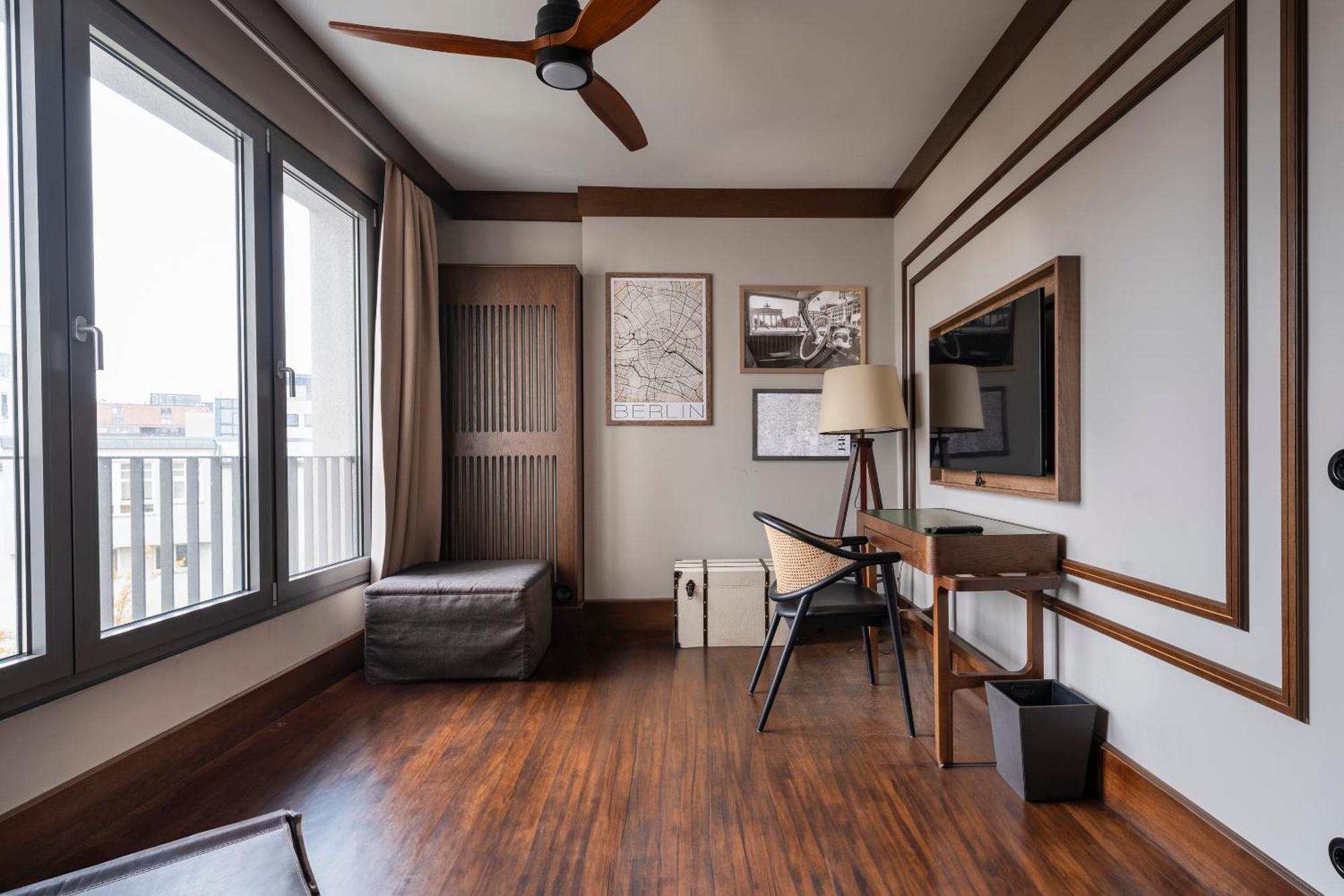Numa Potsdamer Platz Hotel