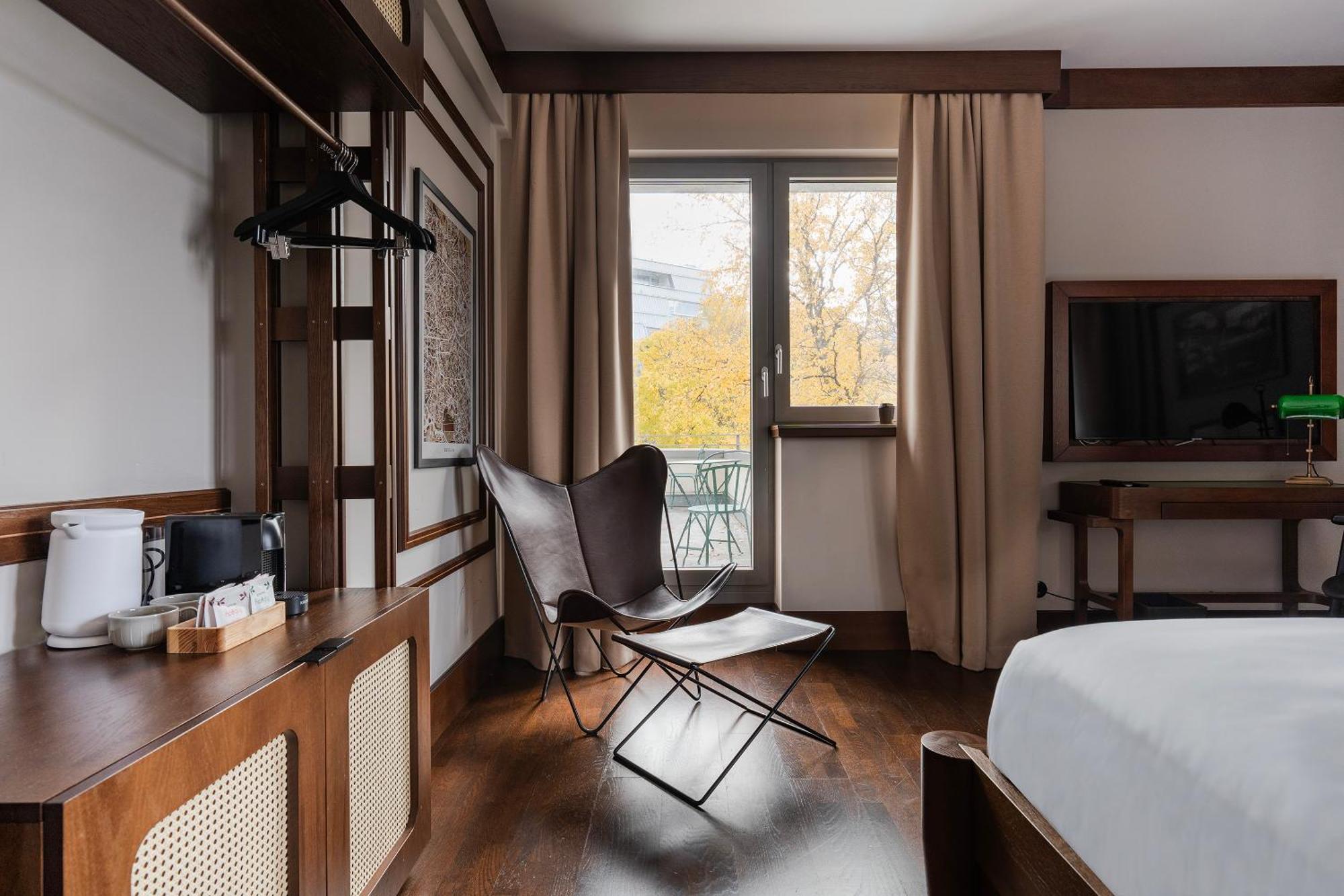Hotel Numa Potsdamer Platz Berlin