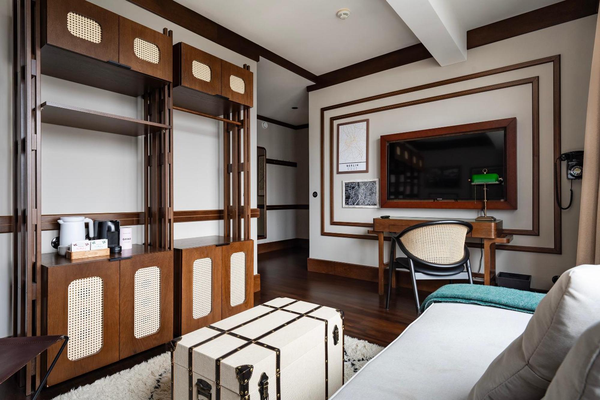 Numa Potsdamer Platz Hotel