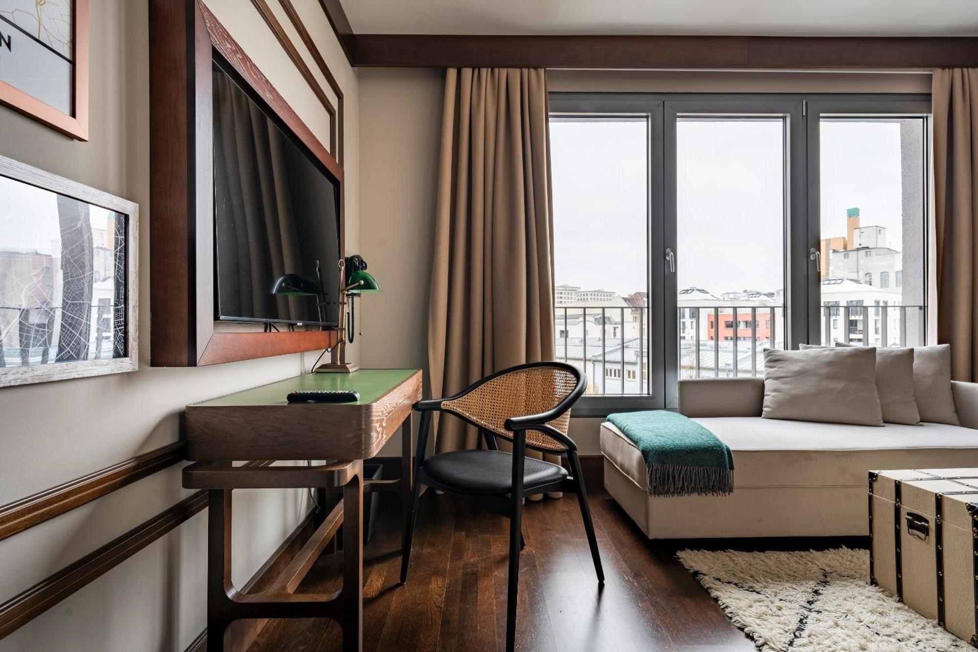 Numa Potsdamer Platz Hotel 4*