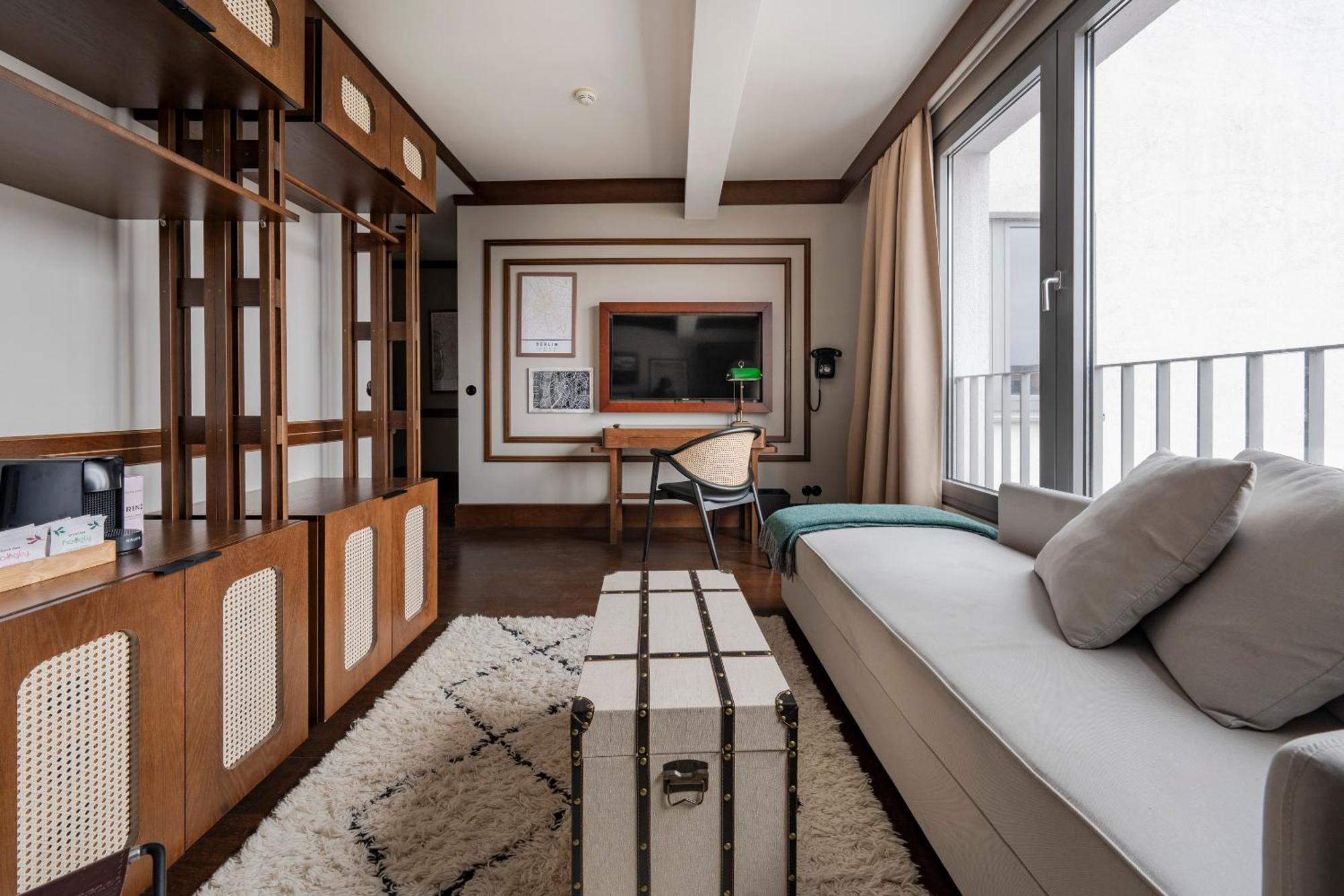 Hotel Numa Potsdamer Platz
