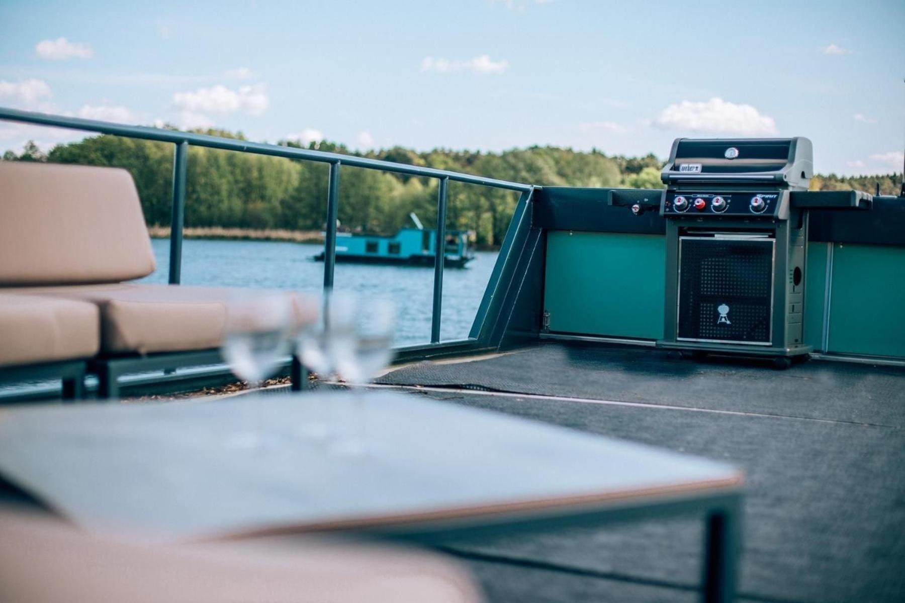 Båthotell Hausboot Wannsee *
