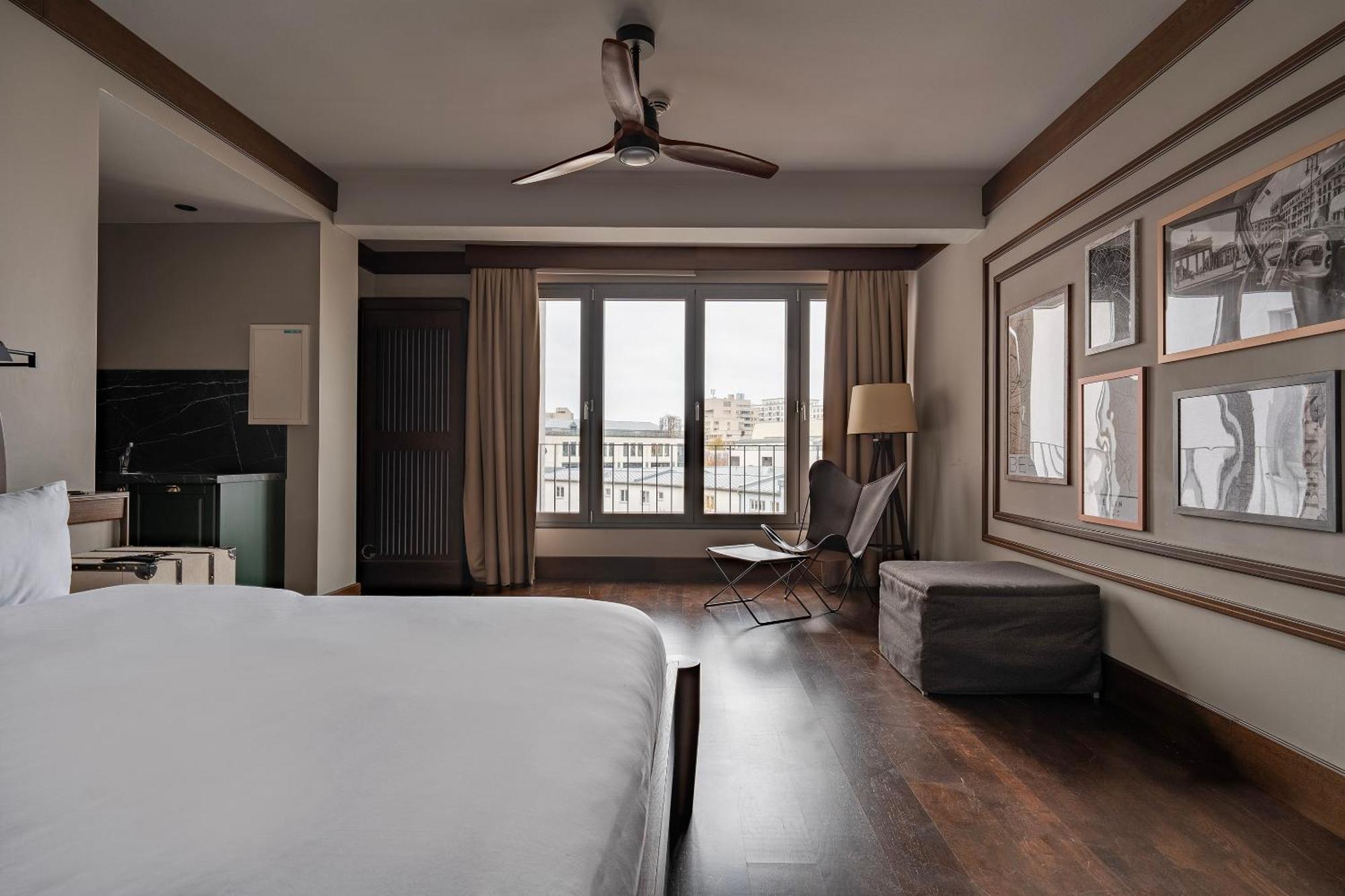 Numa Potsdamer Platz Hotel