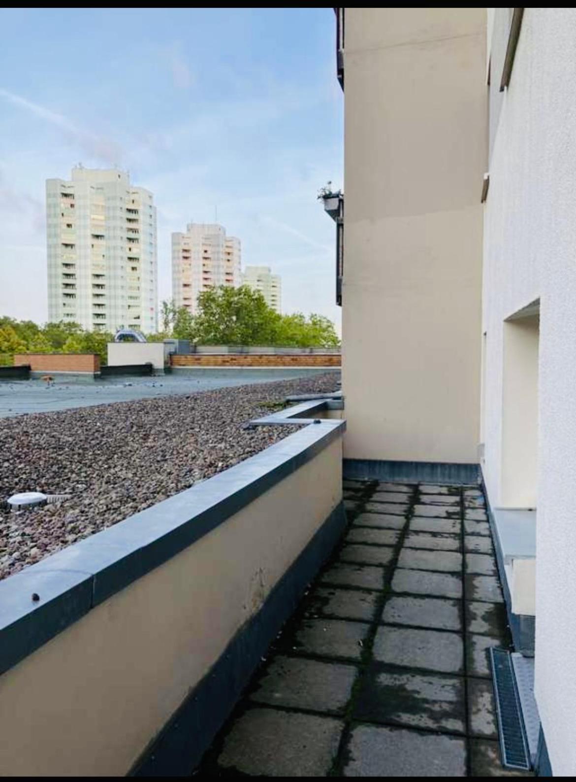 Gdr Flat With Rooftop Terrace Zingster Str Apartment Berlin