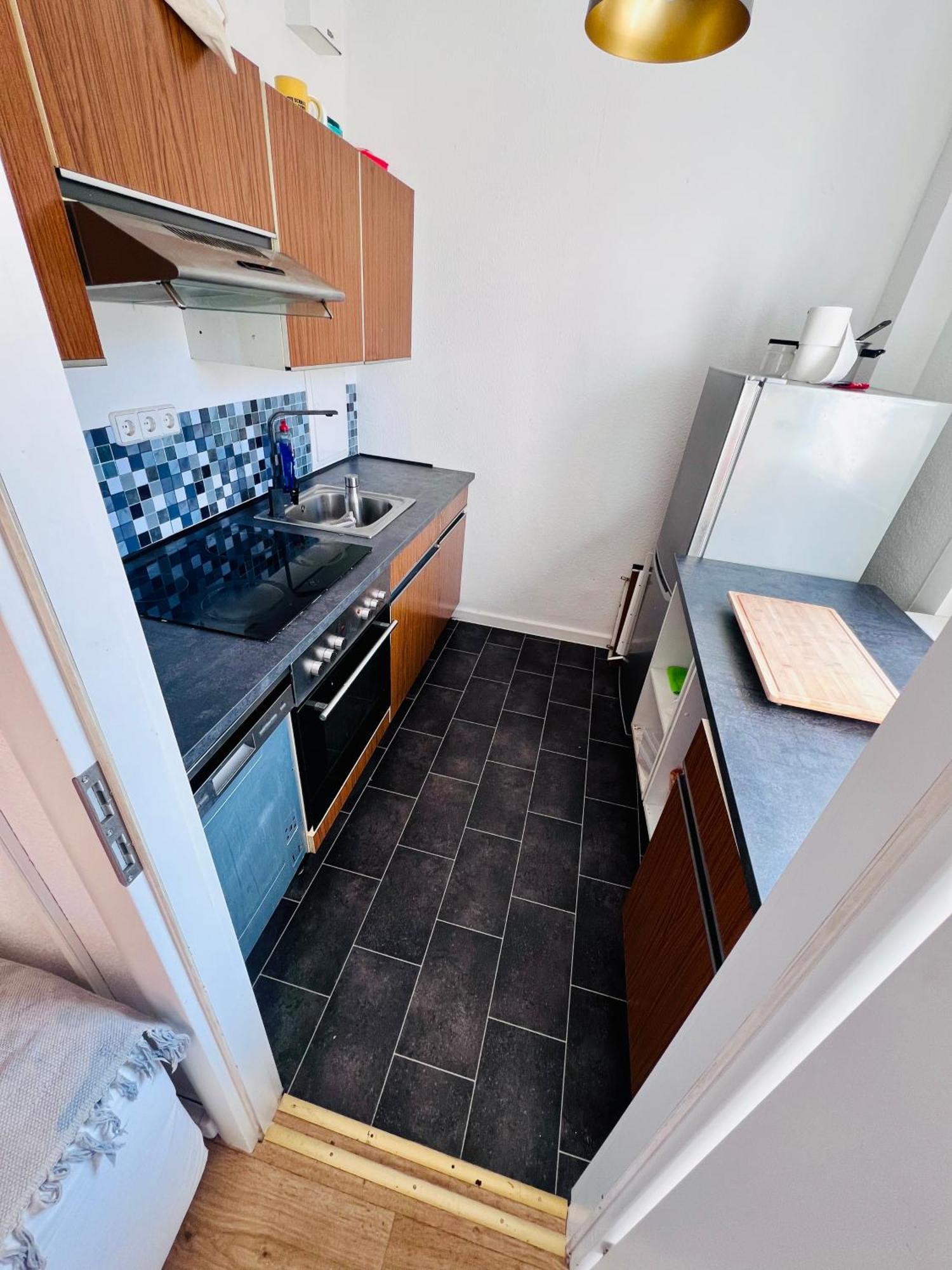Gdr Flat With Rooftop Terrace Zingster Str *