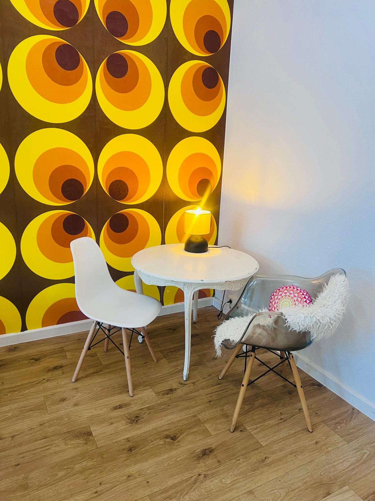 Apartment Gdr Flat With Rooftop Terrace Zingster Str