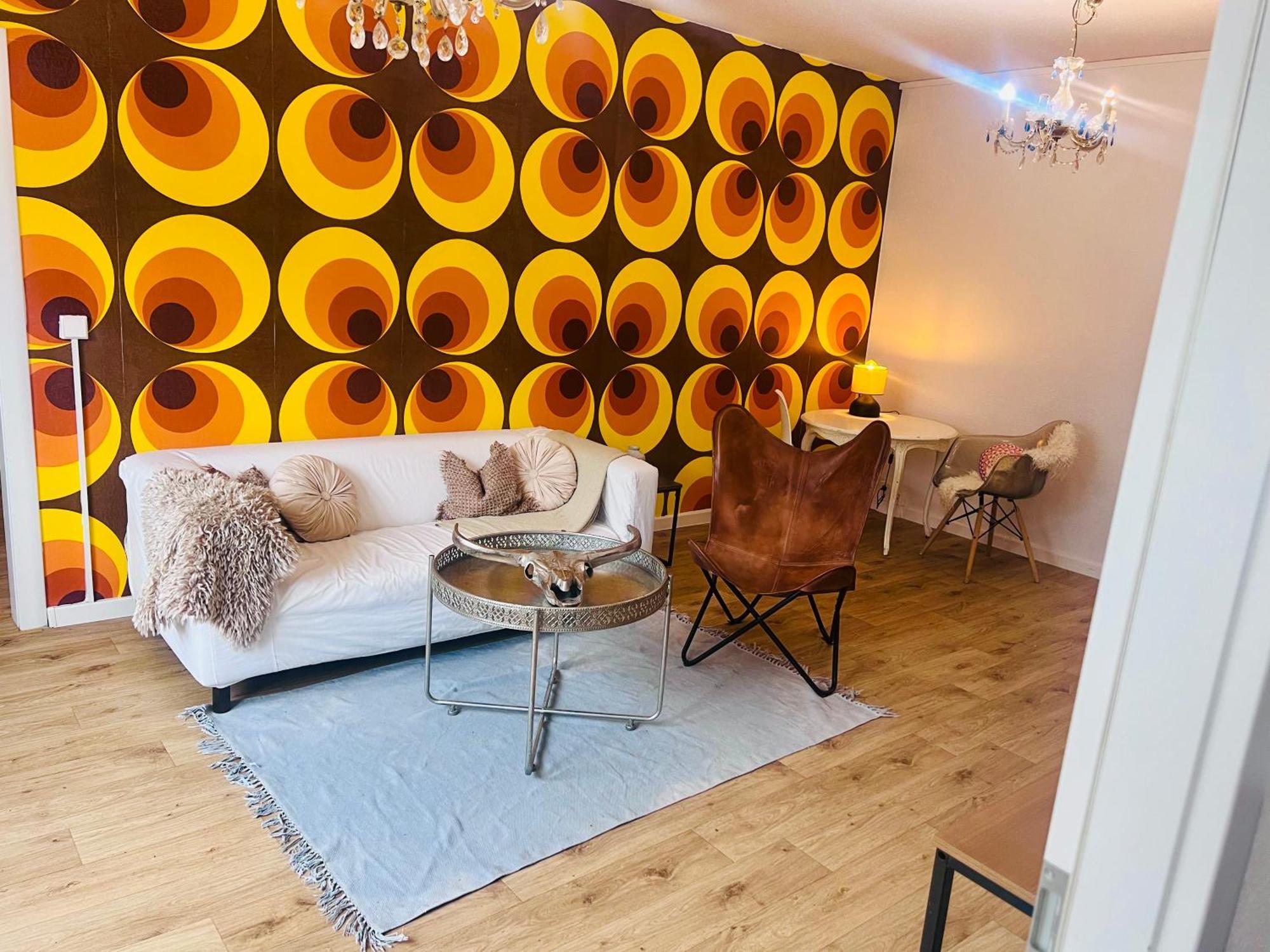 Gdr Flat With Rooftop Terrace Zingster Str Apartment *