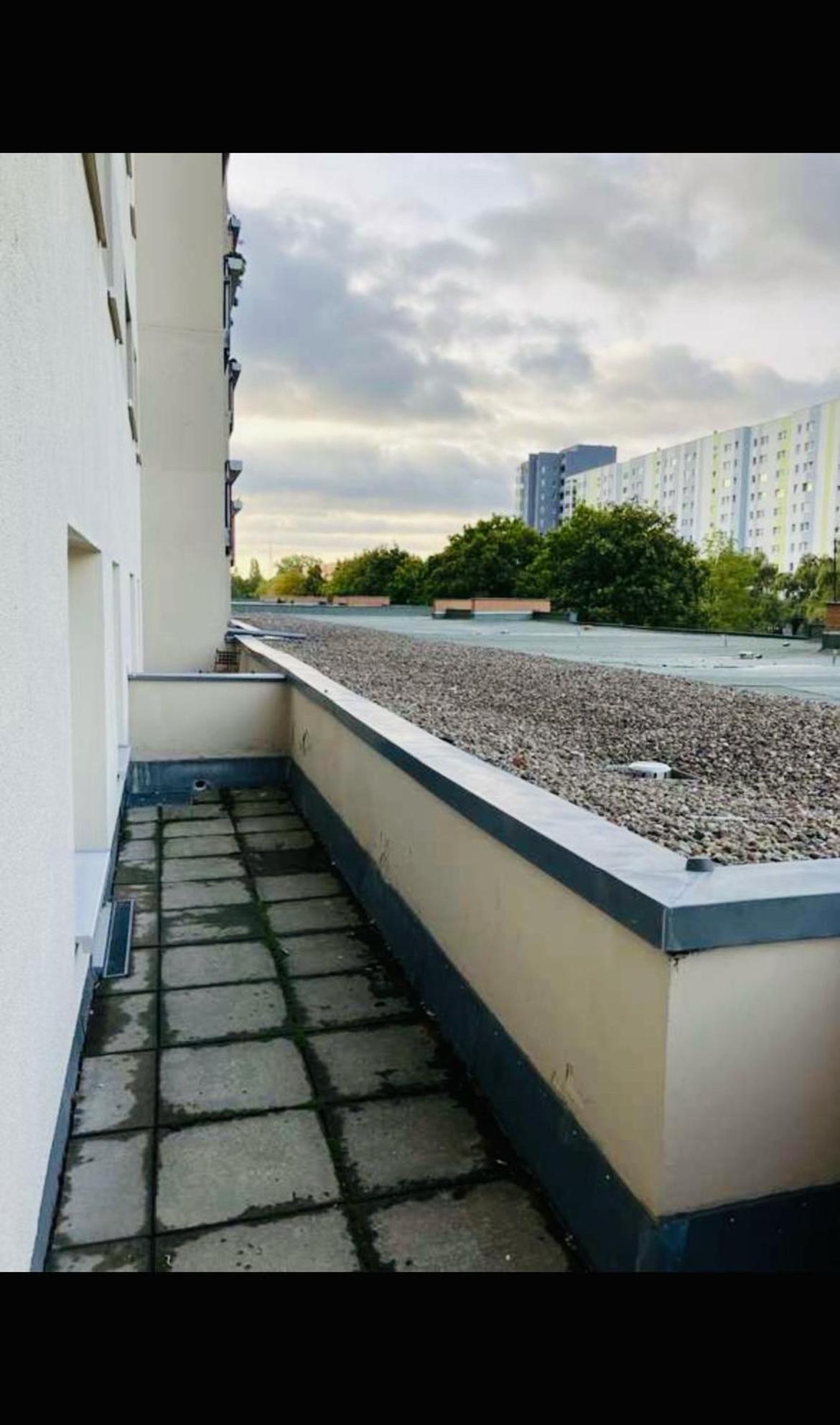 Apartment Gdr Flat With Rooftop Terrace Zingster Str *