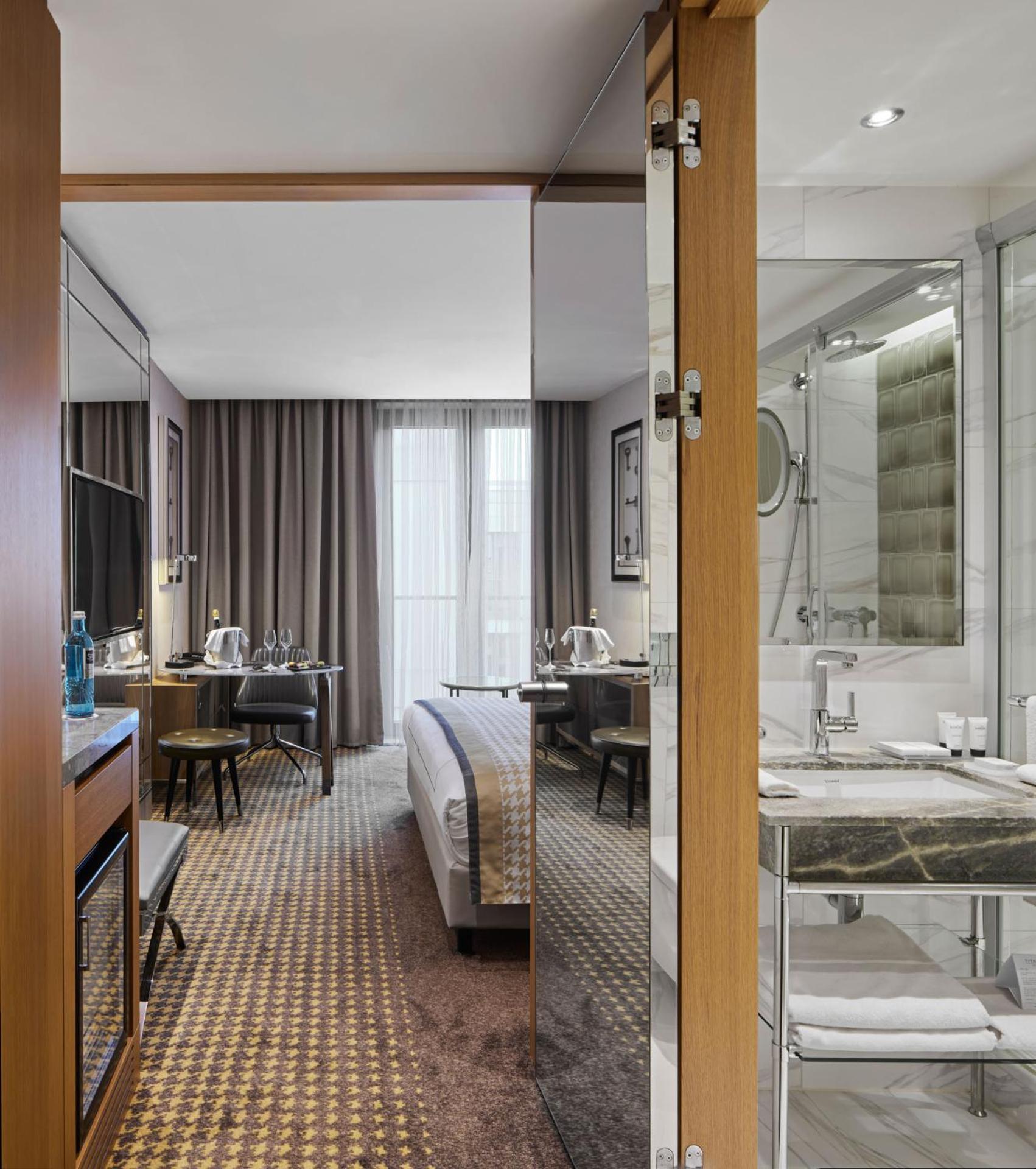 Titanic Chaussee Hotell Berlin