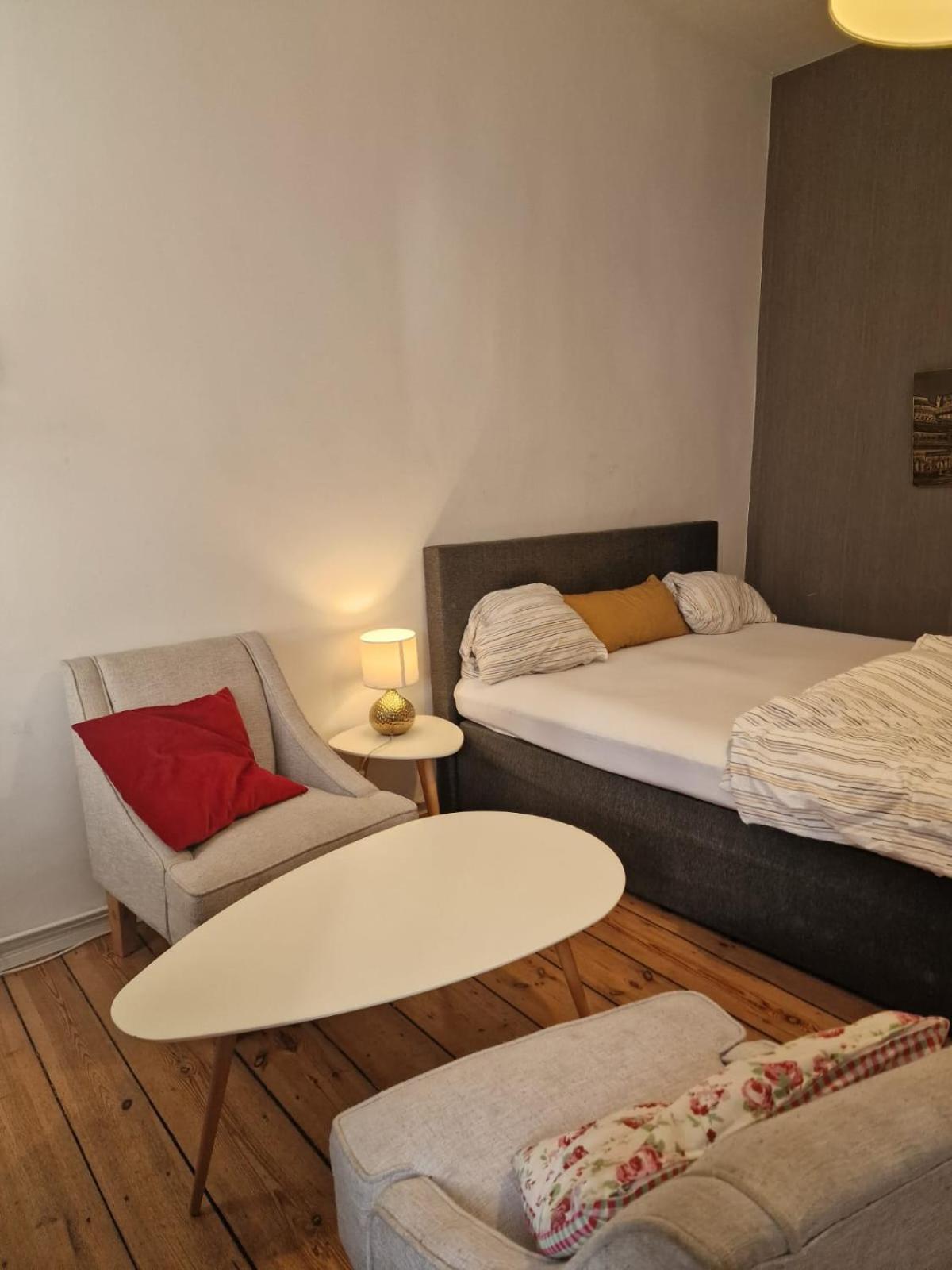 Alone Apartment Berlin