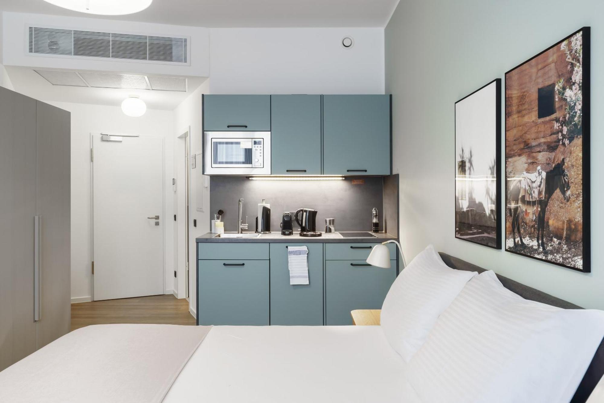 Apartment Limehome Sybelstr *