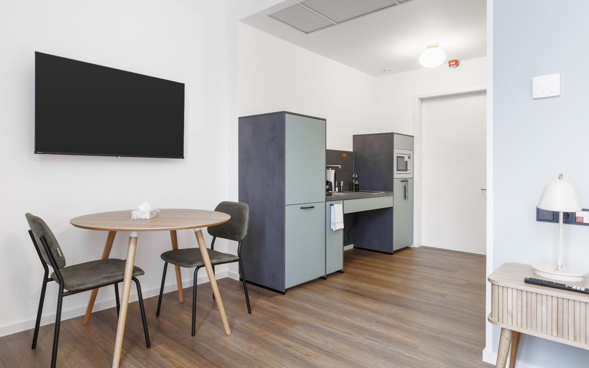 Limehome Sybelstr Apartment Berlin