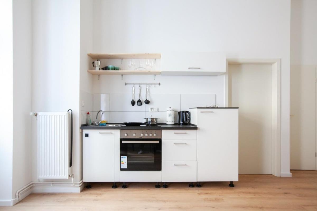 Apartment Modern Design Berlin