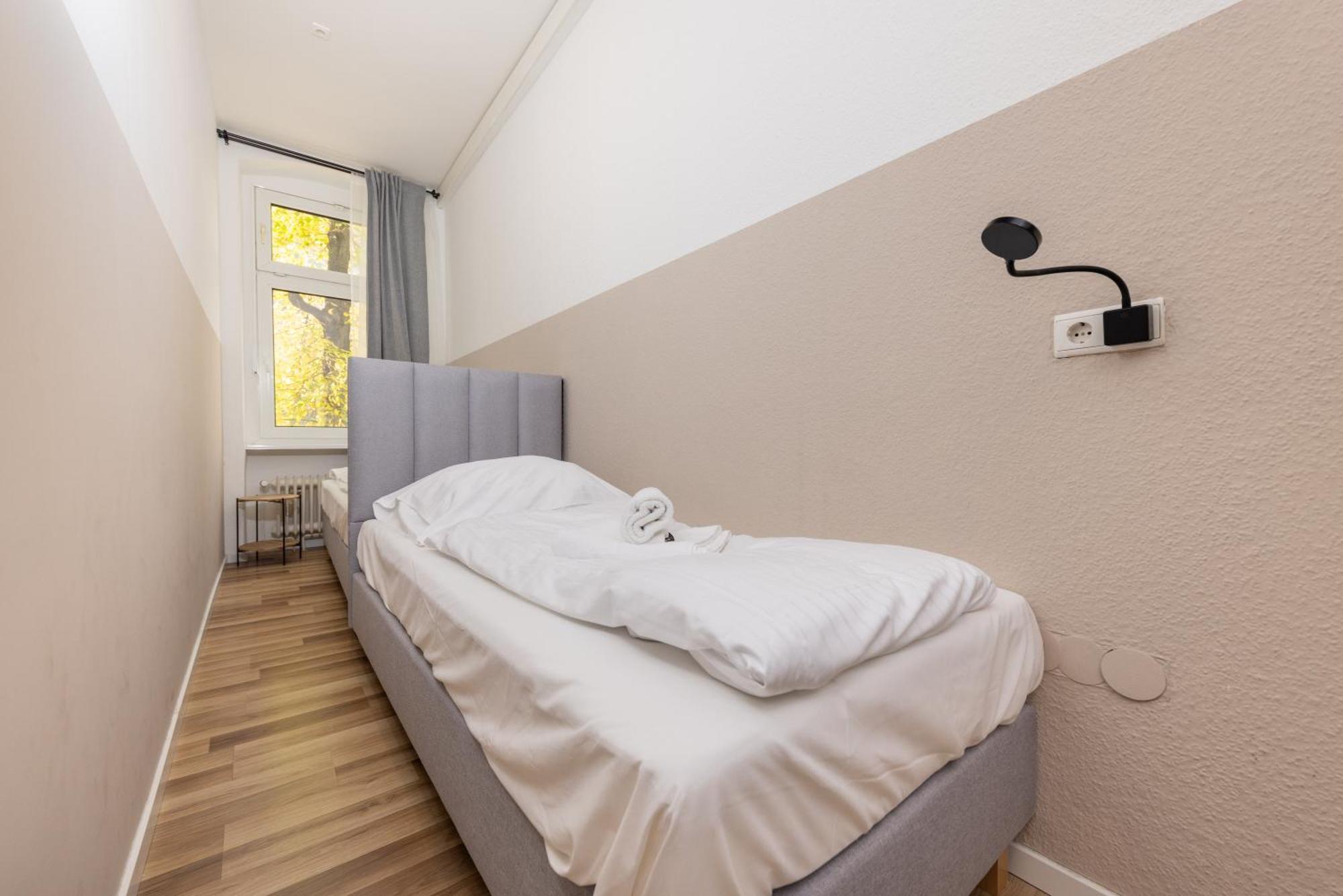 4 Grosse Kueche Balkon Am Maybachufer