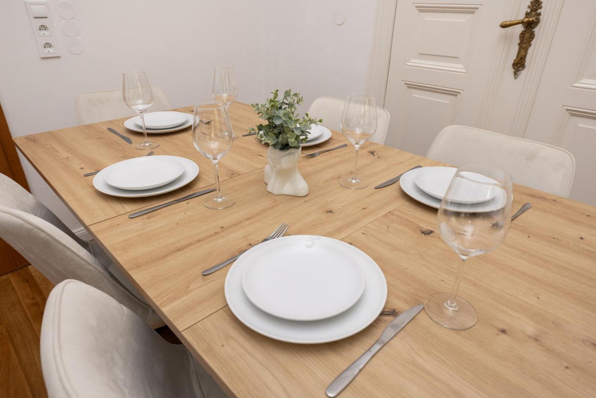 4 Grosse Kueche Balkon Am Maybachufer Apartment