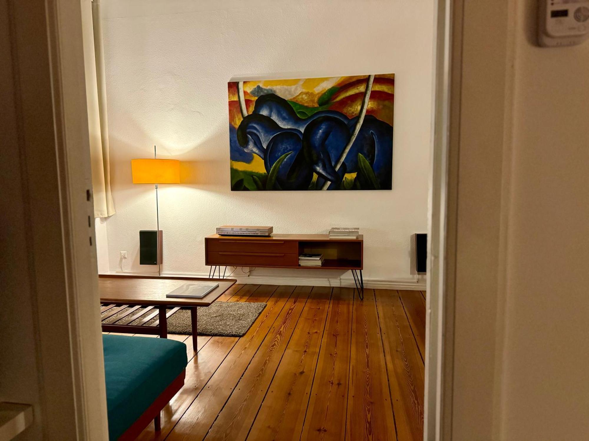 Berlin Apartment Berlin
