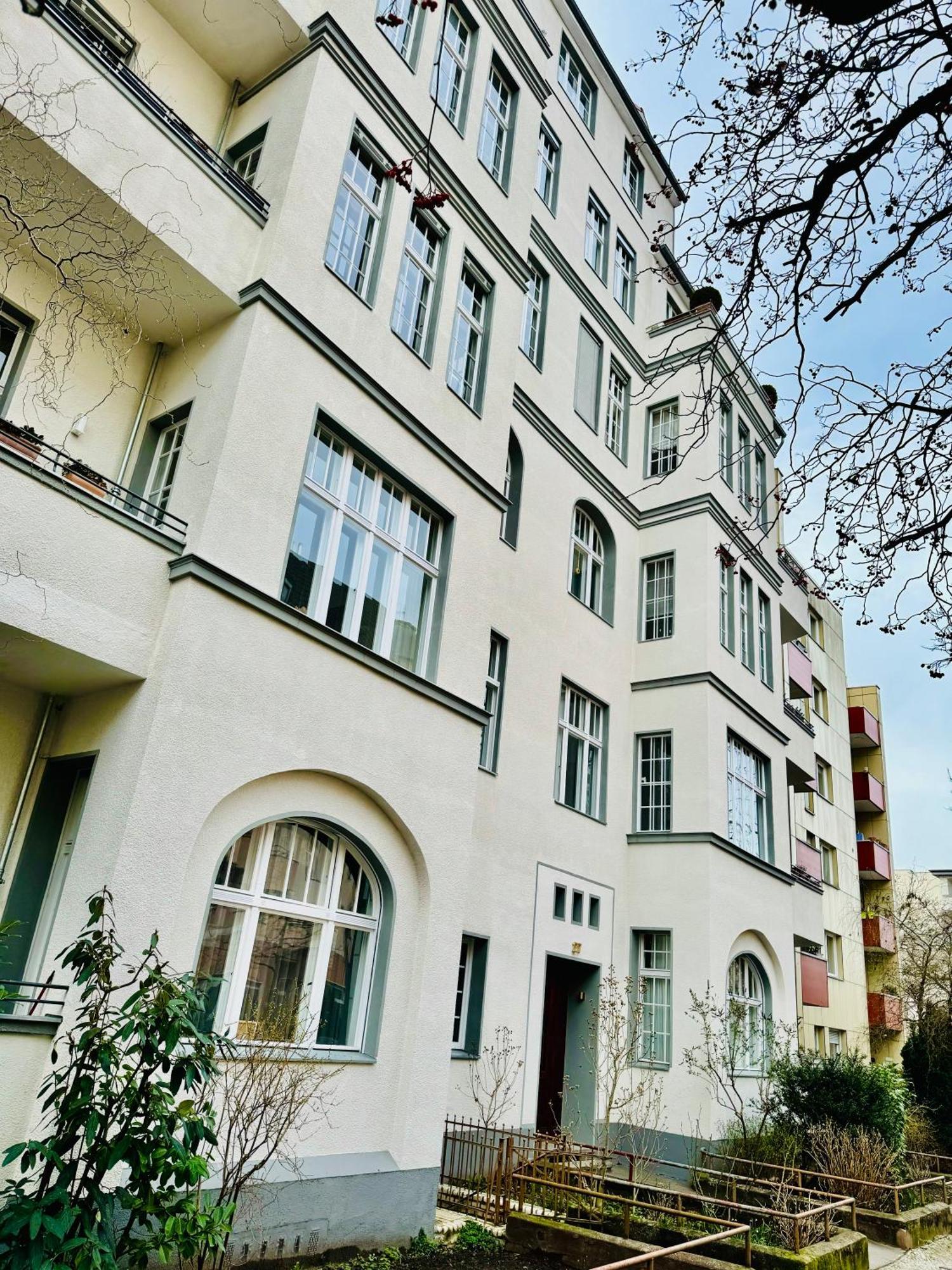 Lejlighed Berlin Apartment *