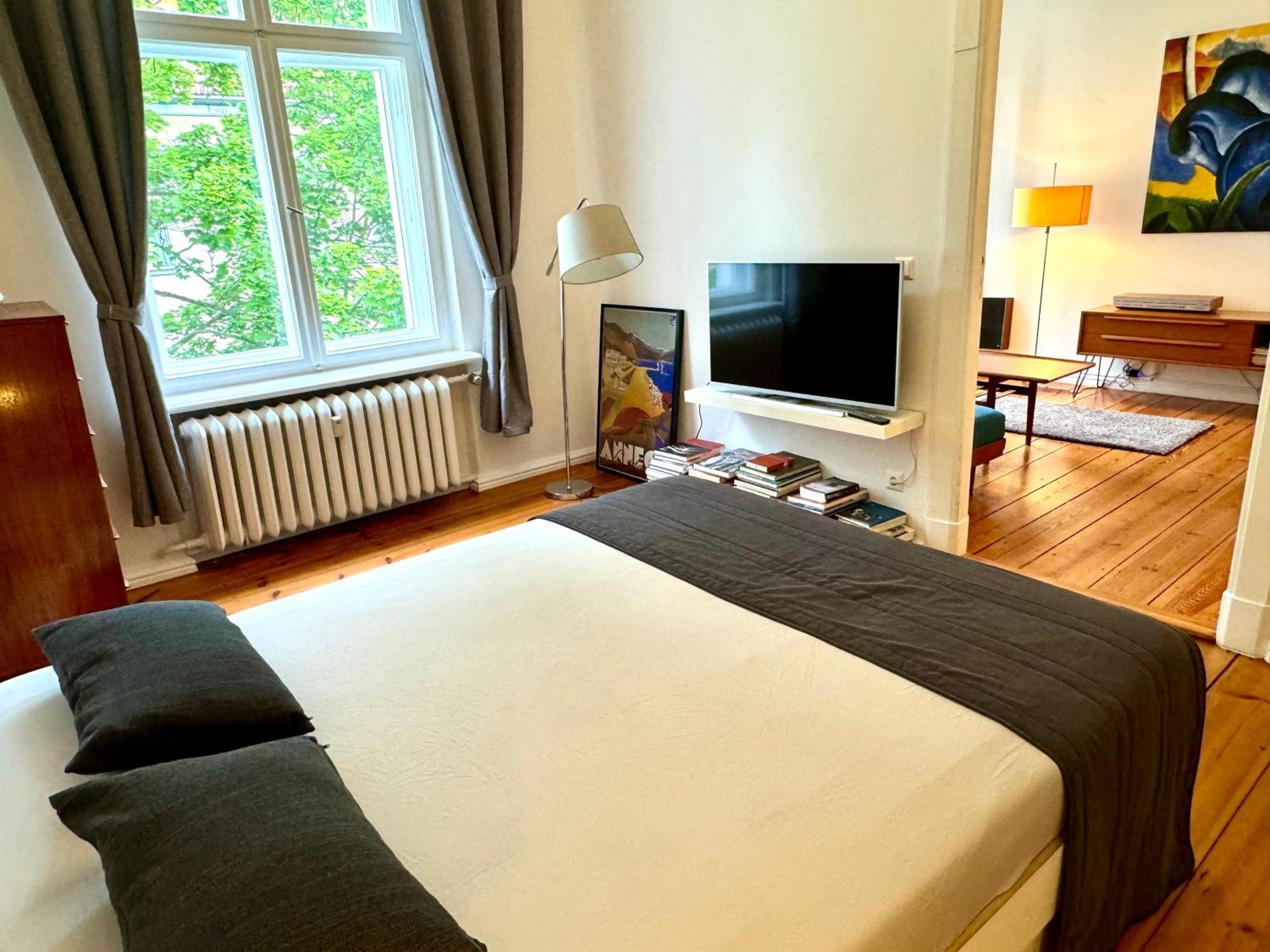 Berlin Apartment Lejlighed